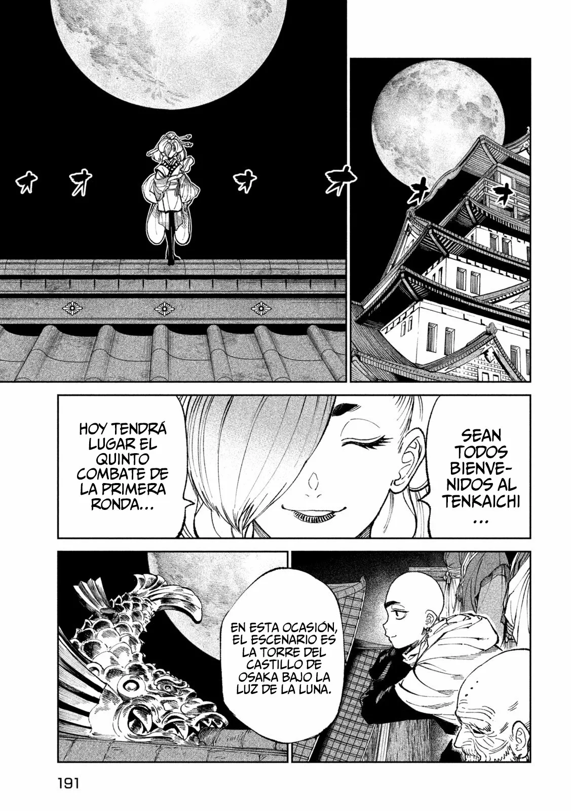 Página 24 del Manga