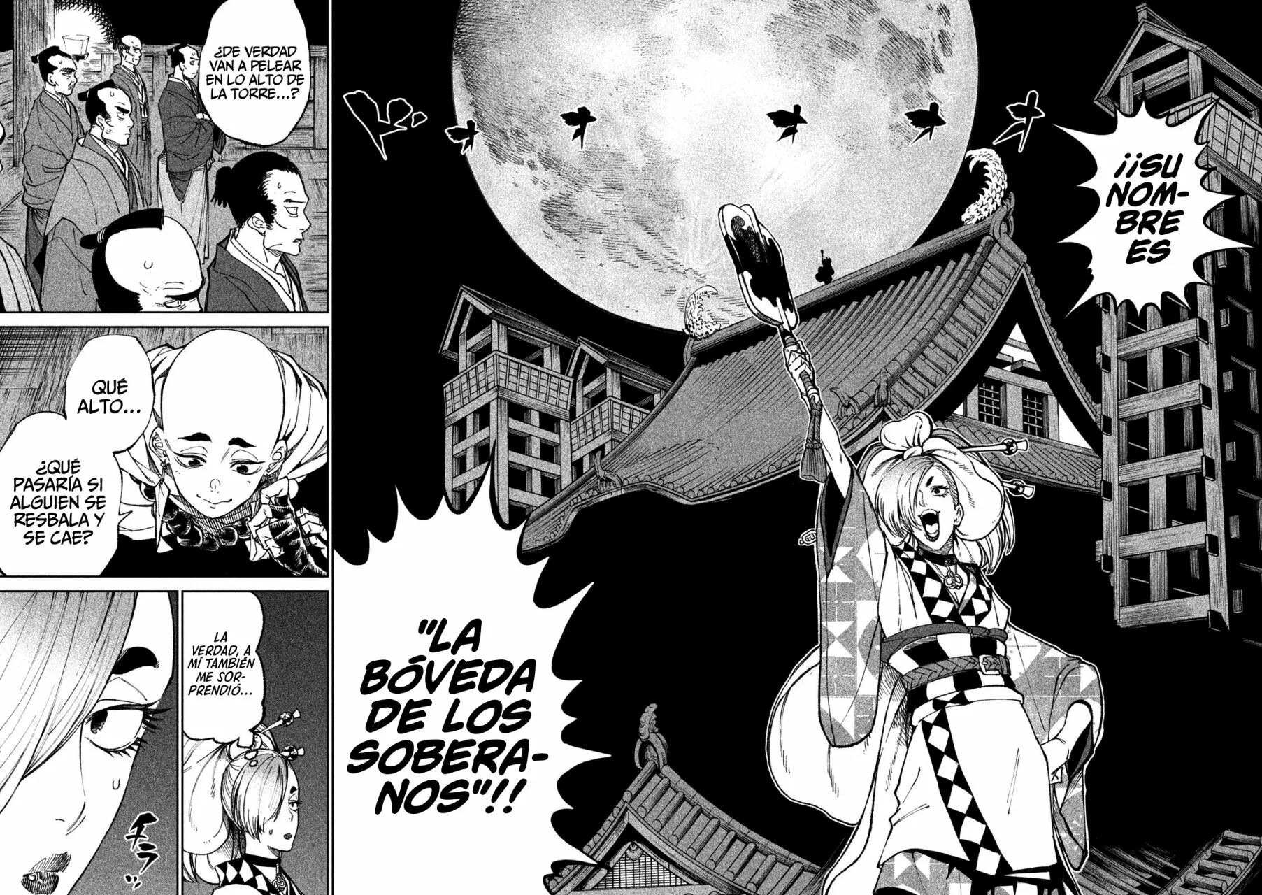 Página 25 del Manga