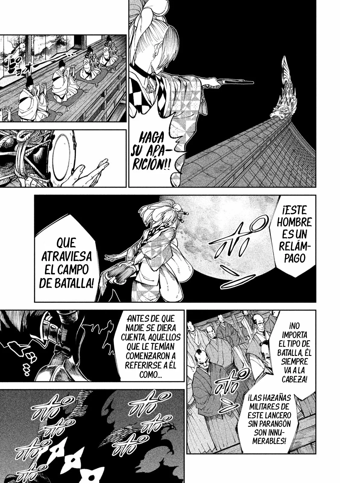 Página 27 del Manga