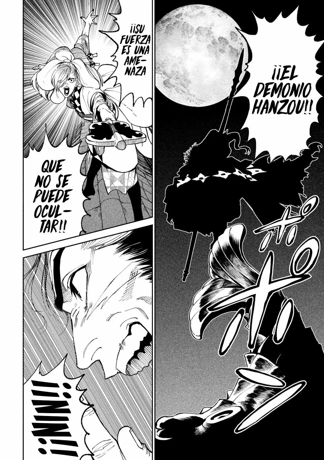 Página 28 del Manga