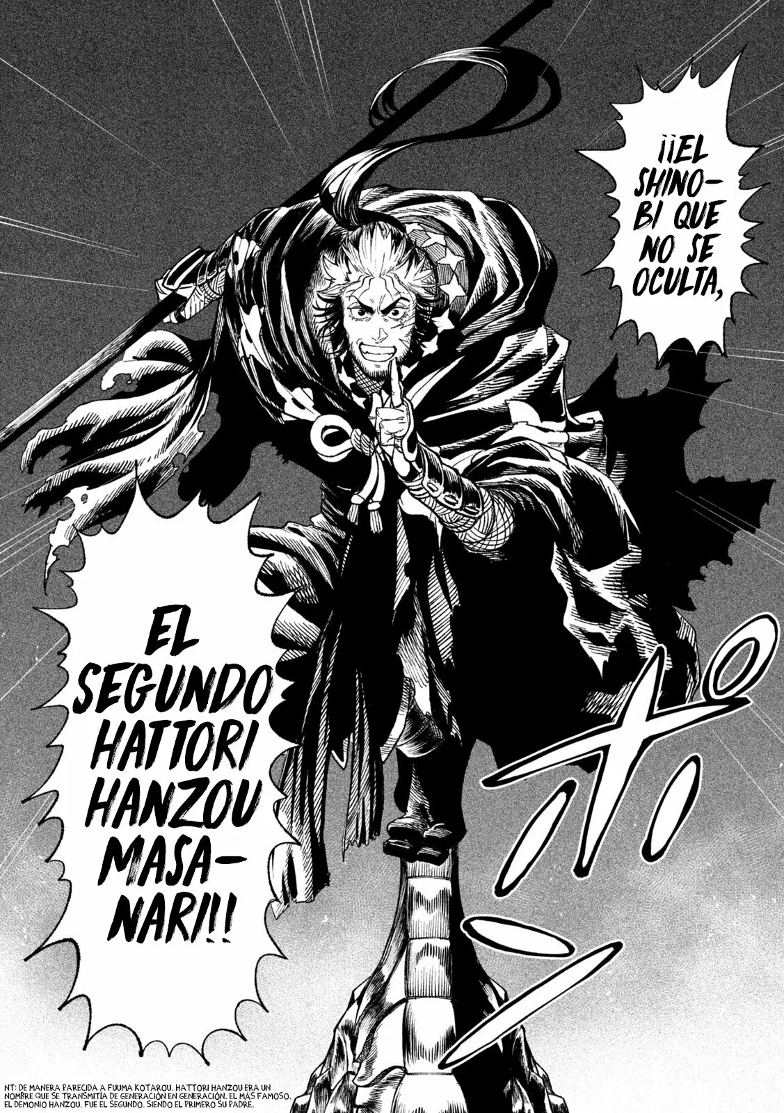 Página 29 del Manga