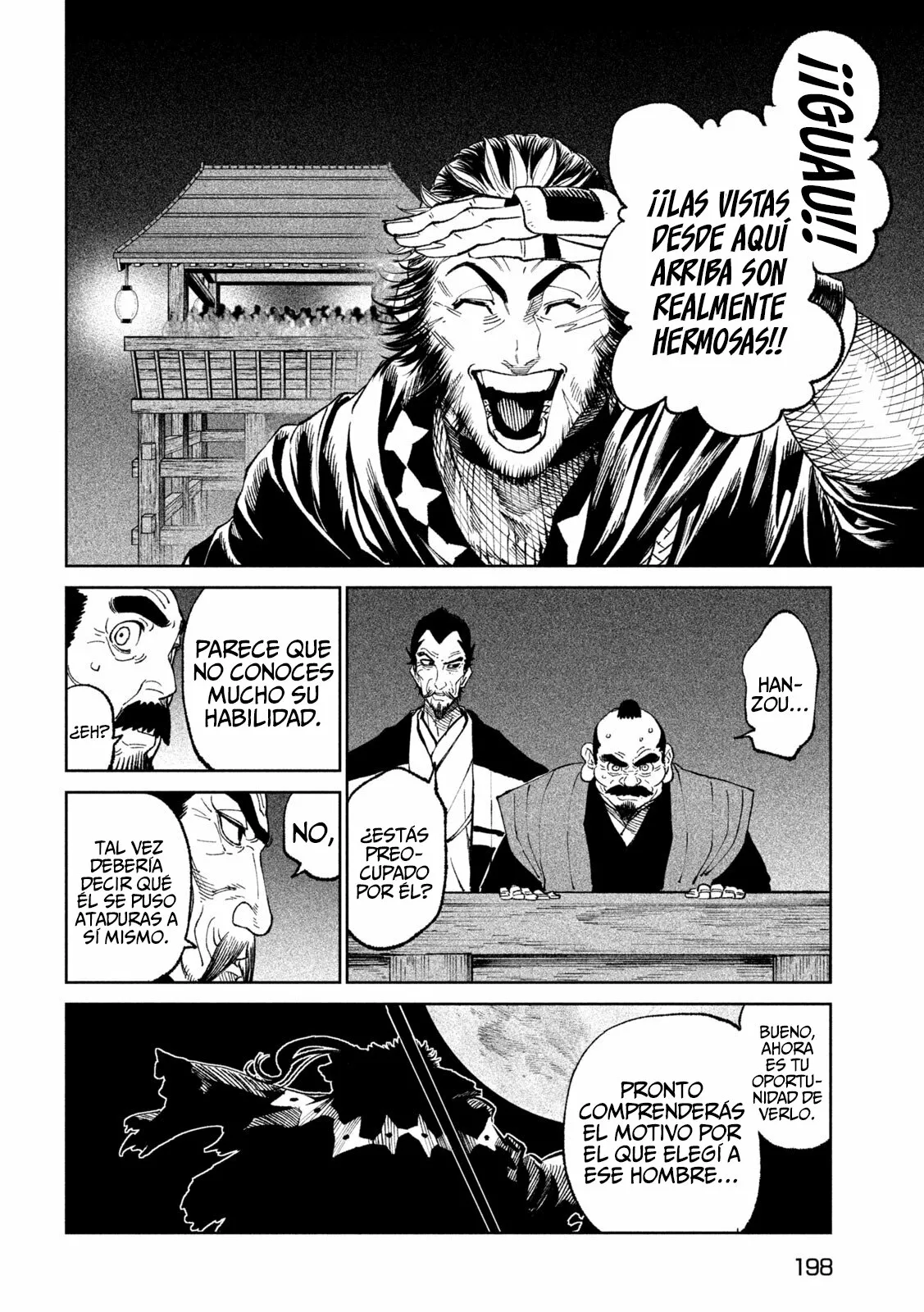 Página 30 del Manga