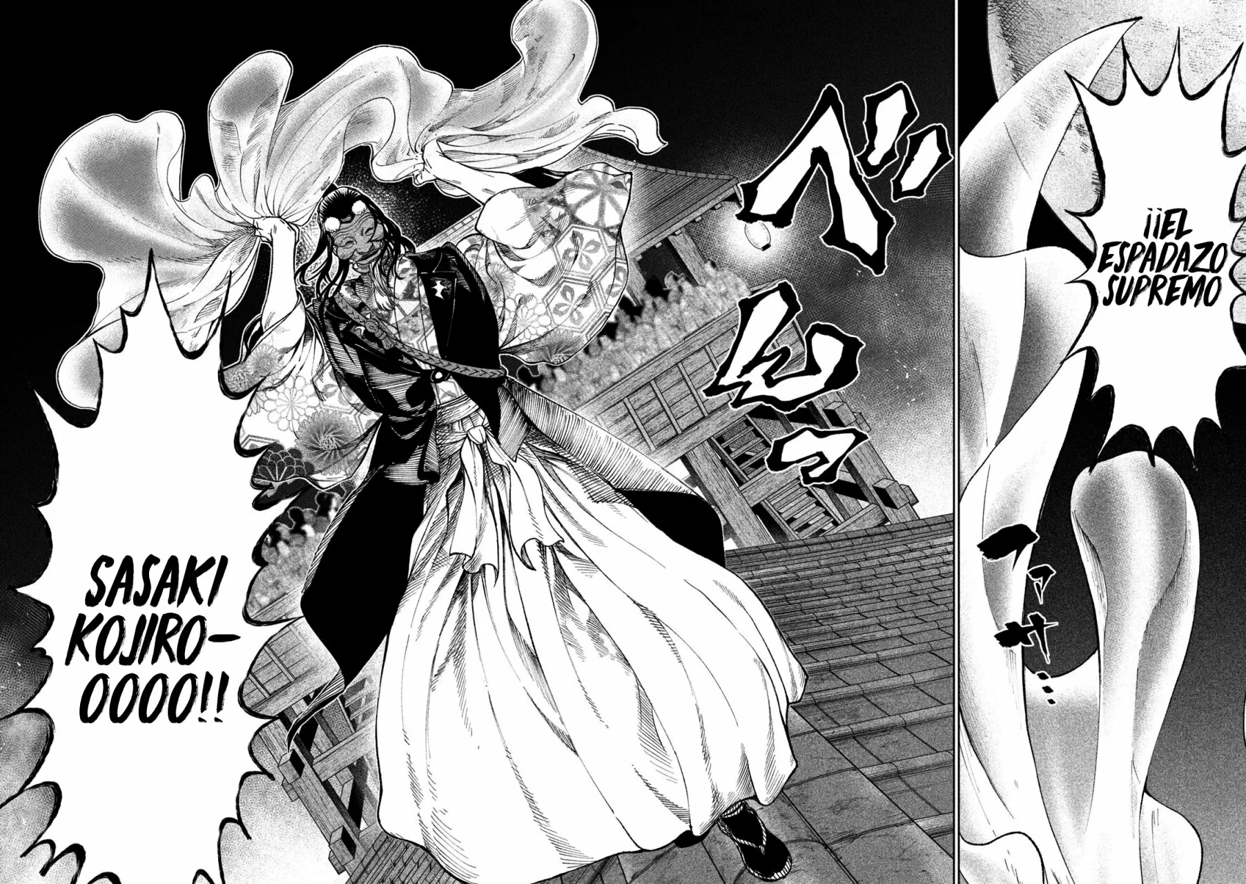 Página 34 del Manga
