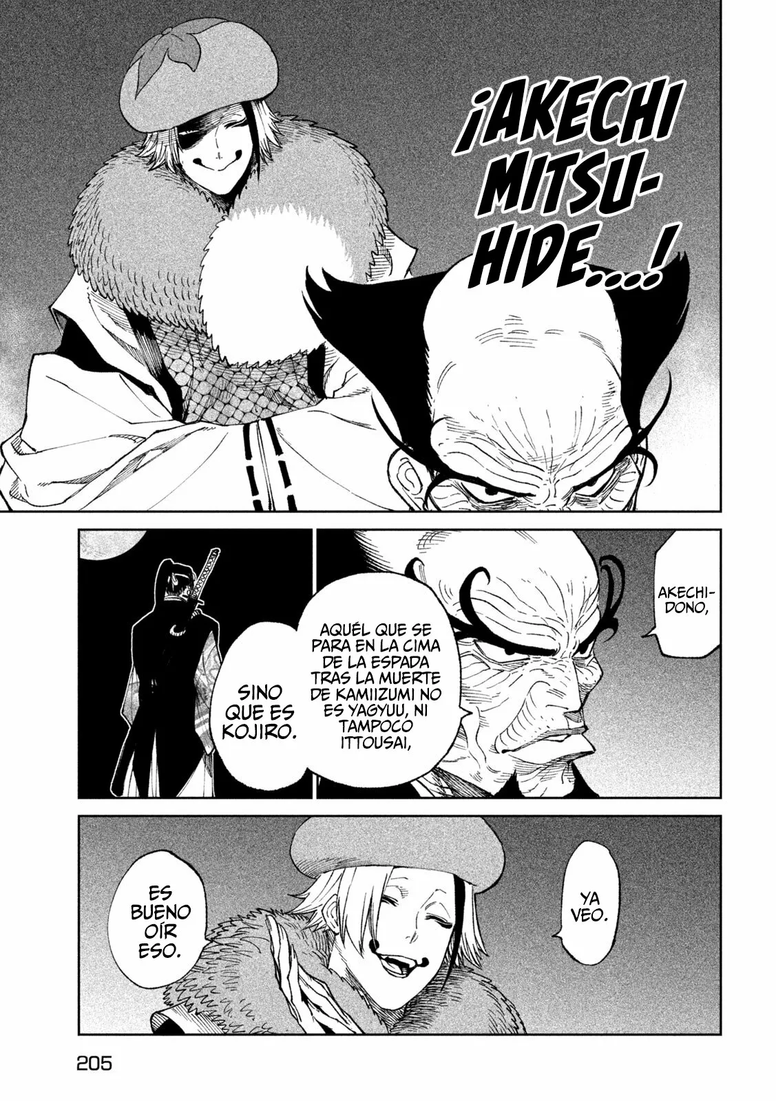 Página 36 del Manga
