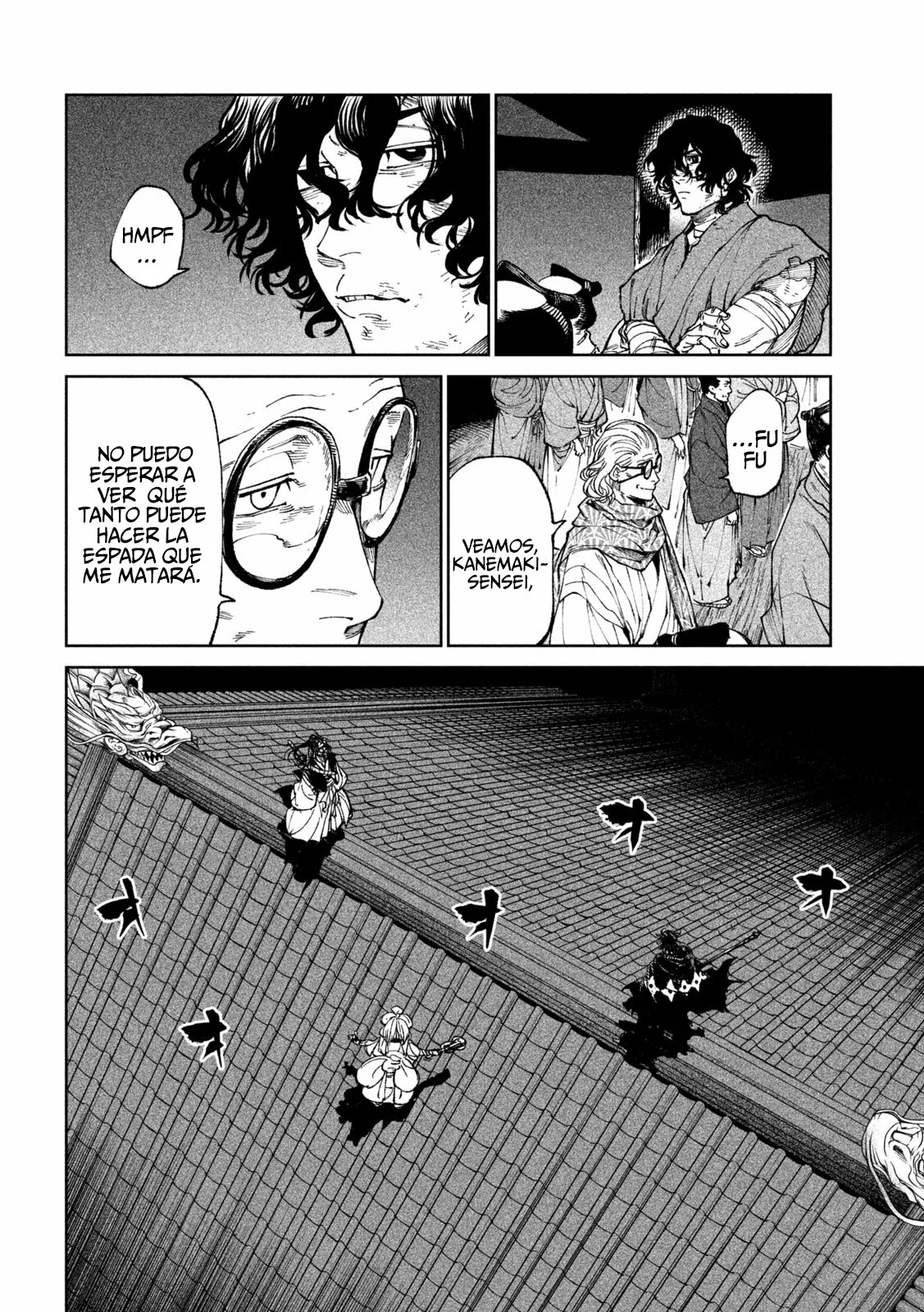 Página 37 del Manga