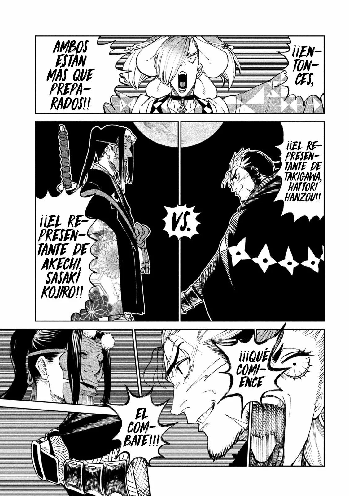 Página 40 del Manga
