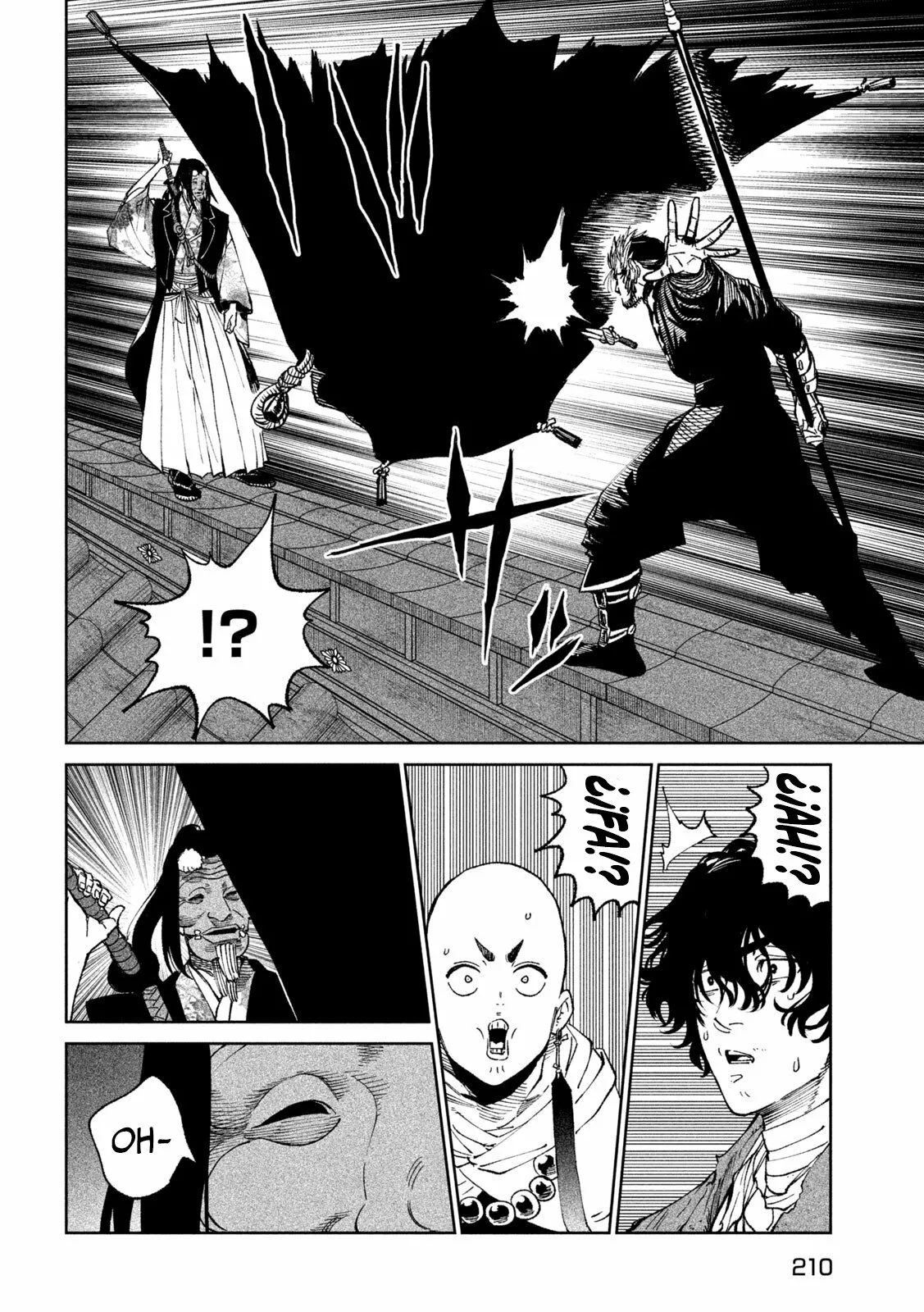 Página 41 del Manga