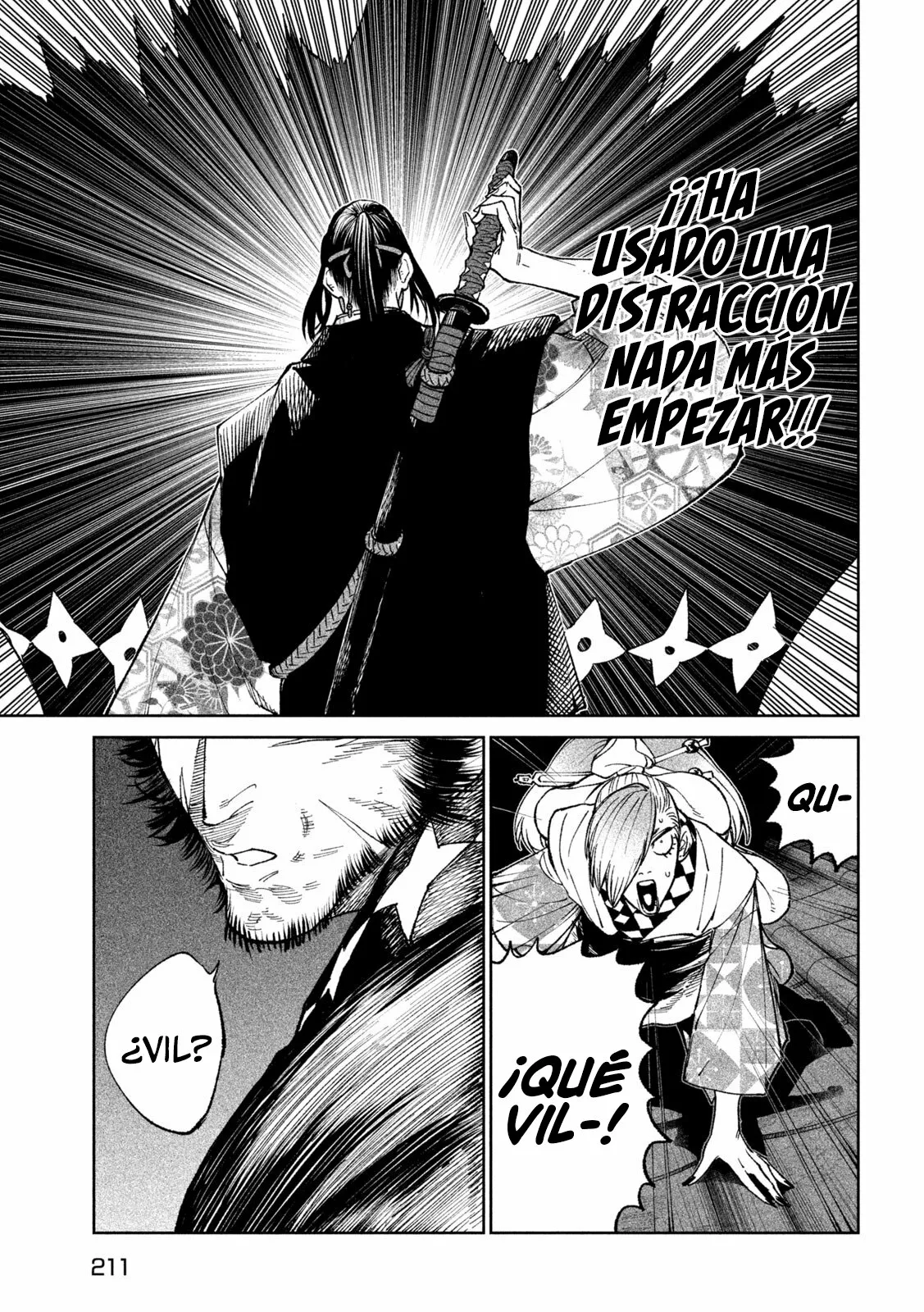 Página 42 del Manga