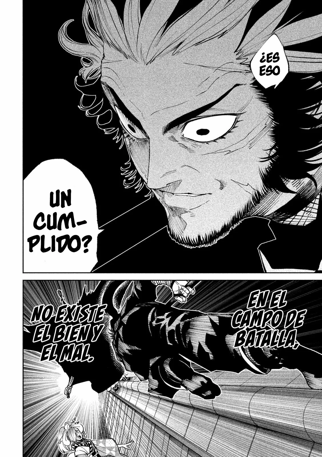 Página 43 del Manga