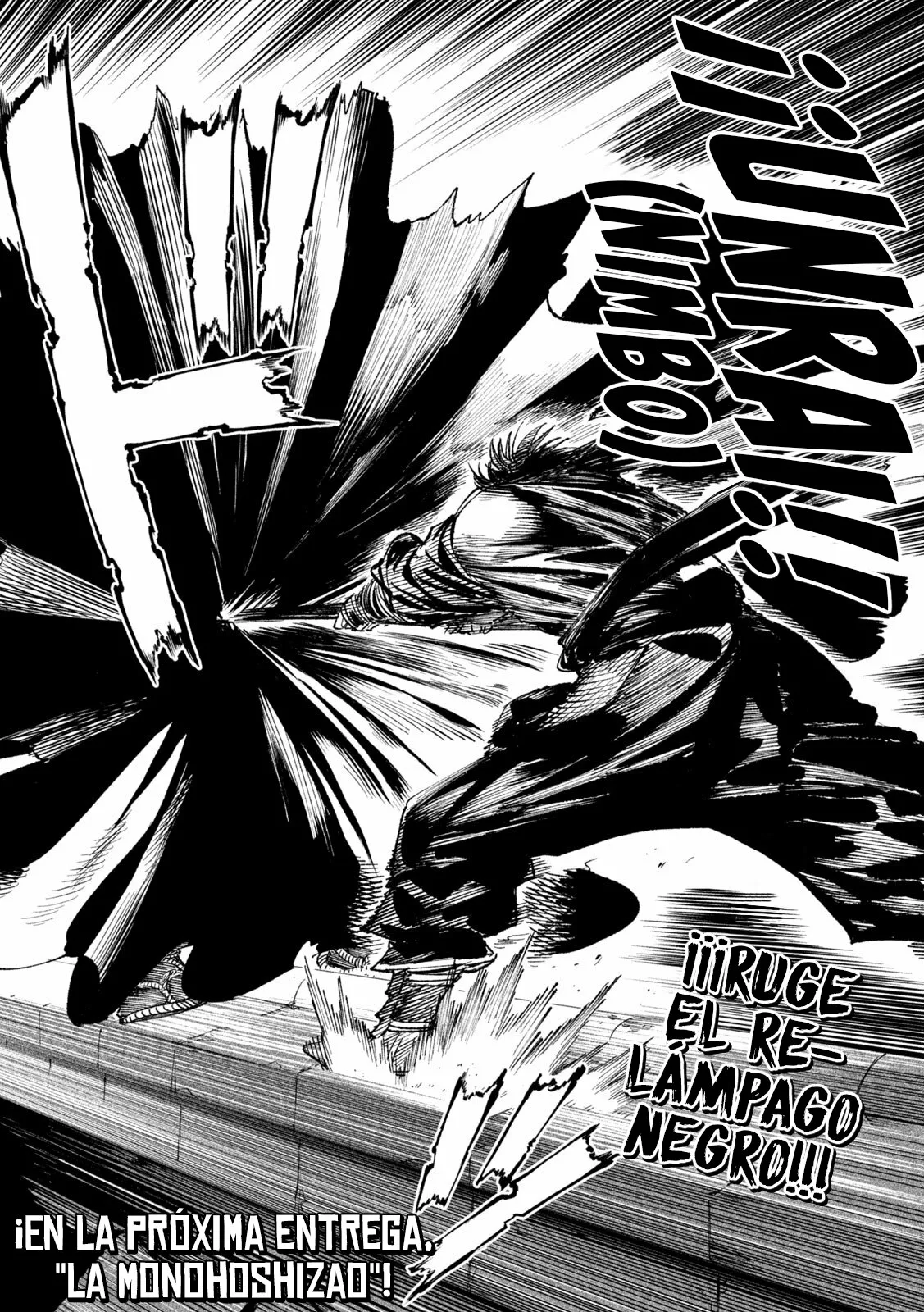 Página 45 del Manga