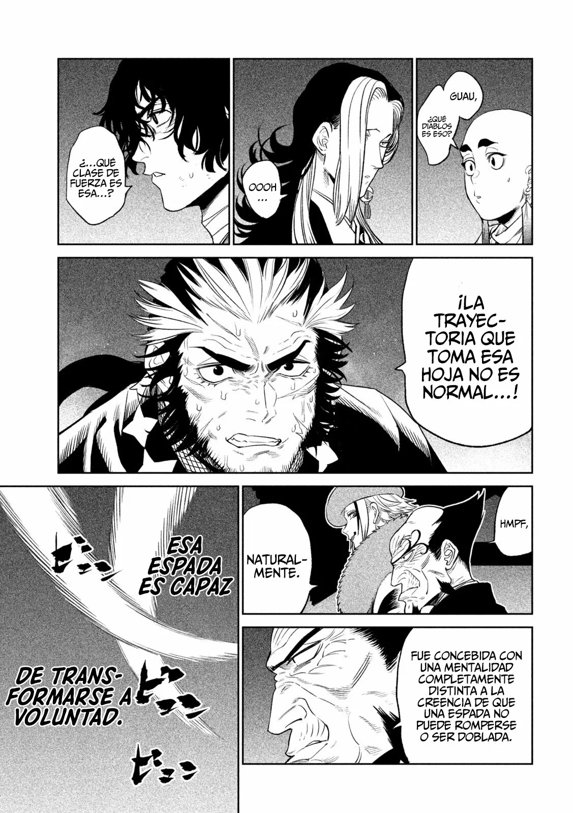 Página 24 del Manga
