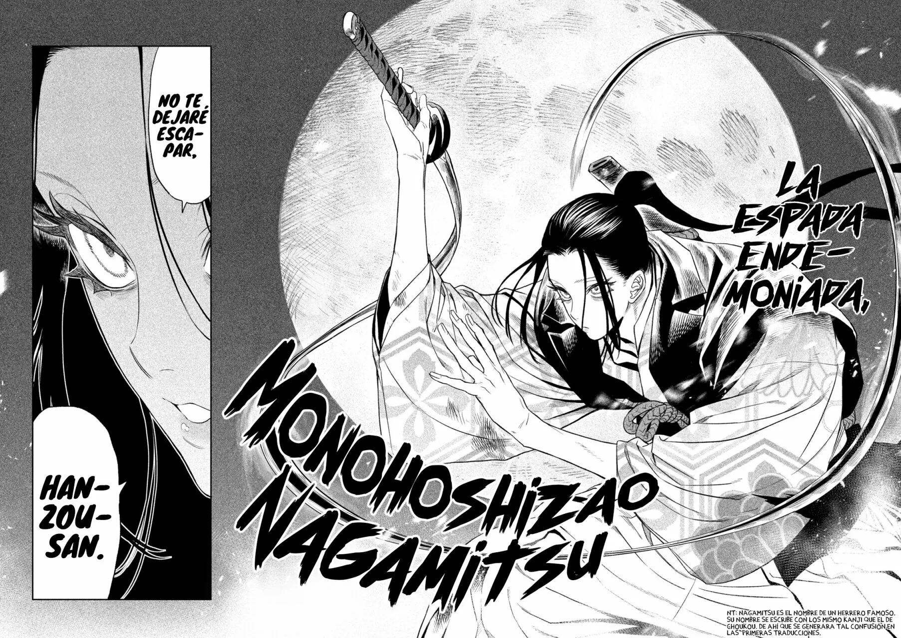 Página 25 del Manga