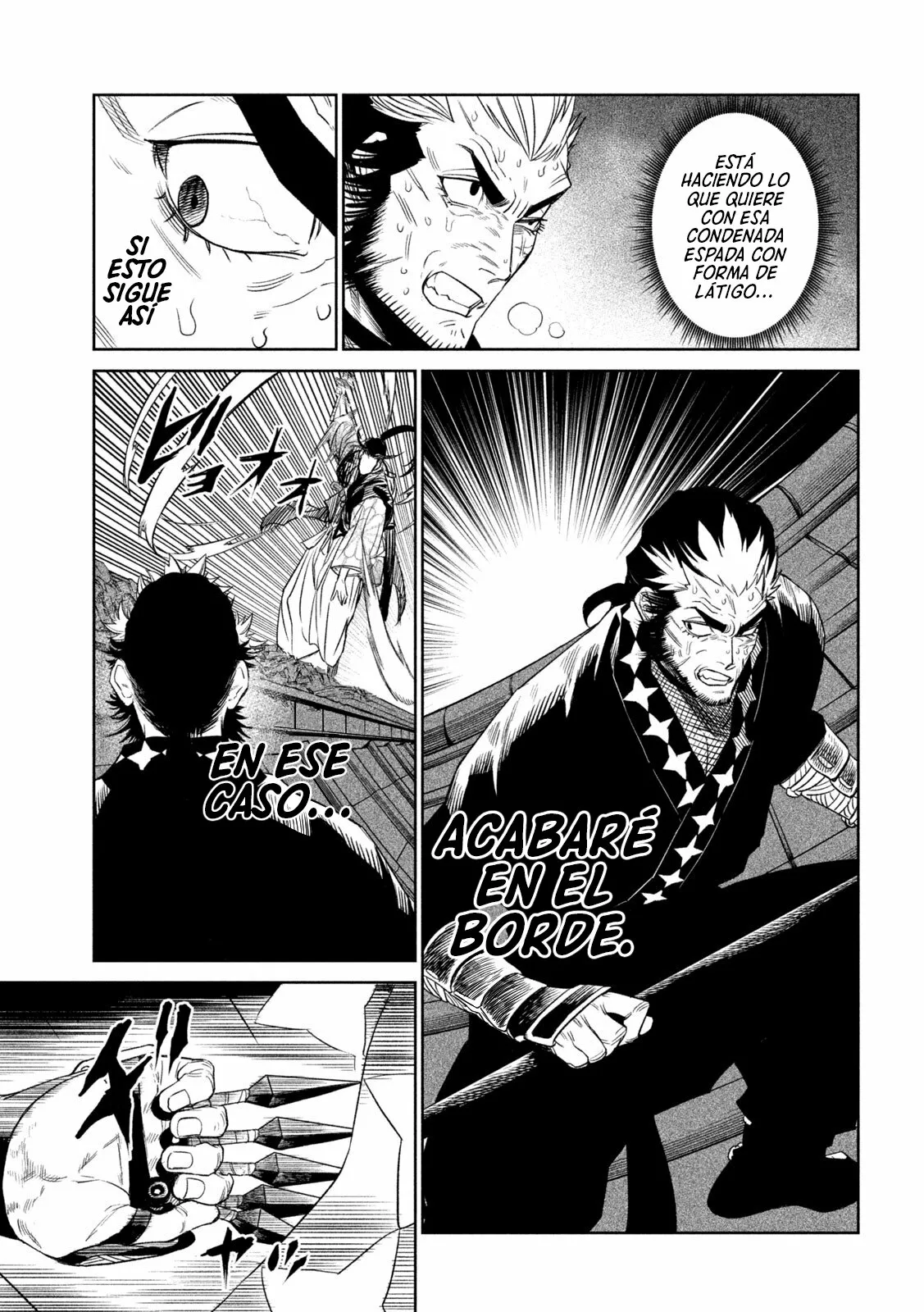Página 27 del Manga