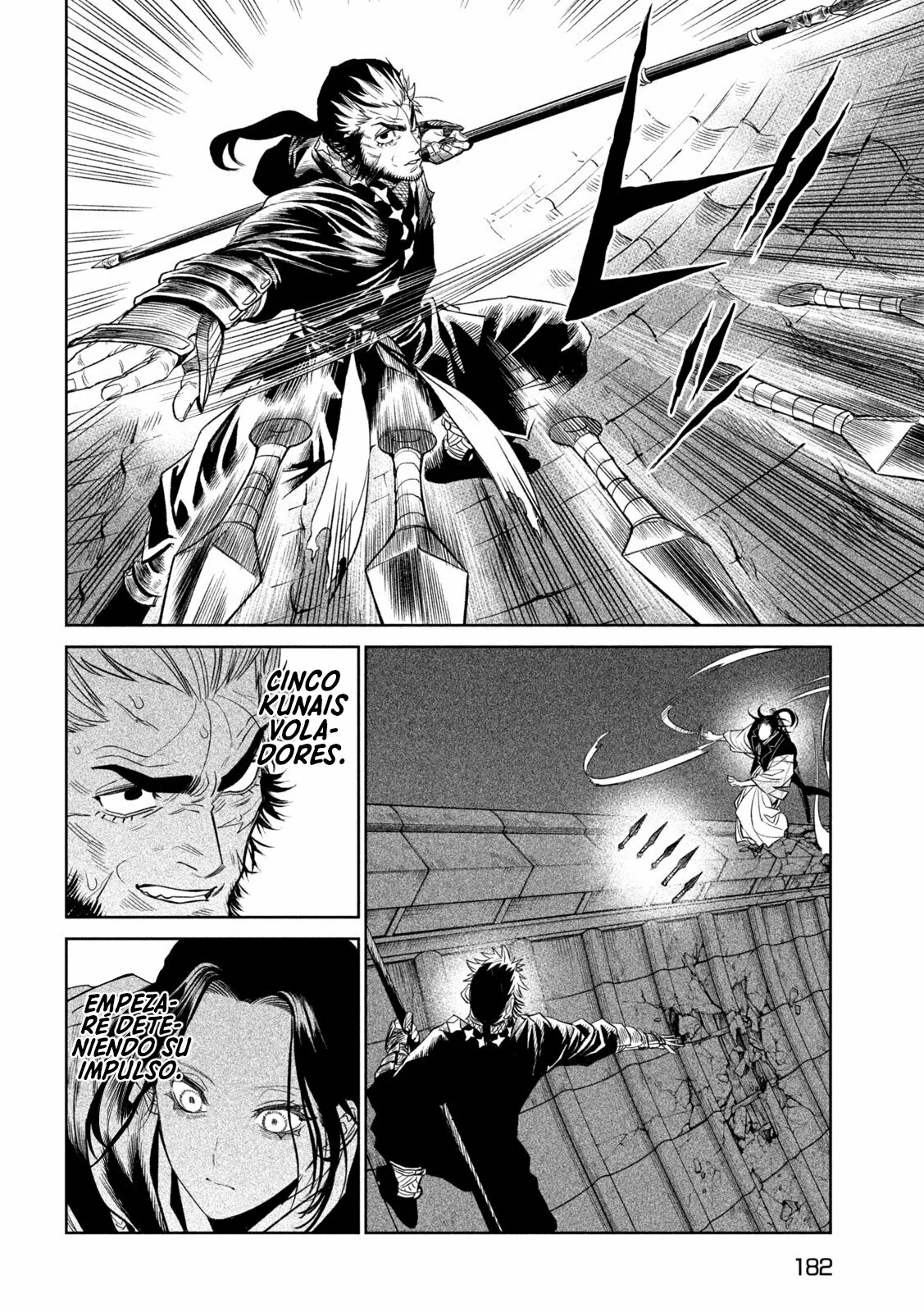 Página 28 del Manga