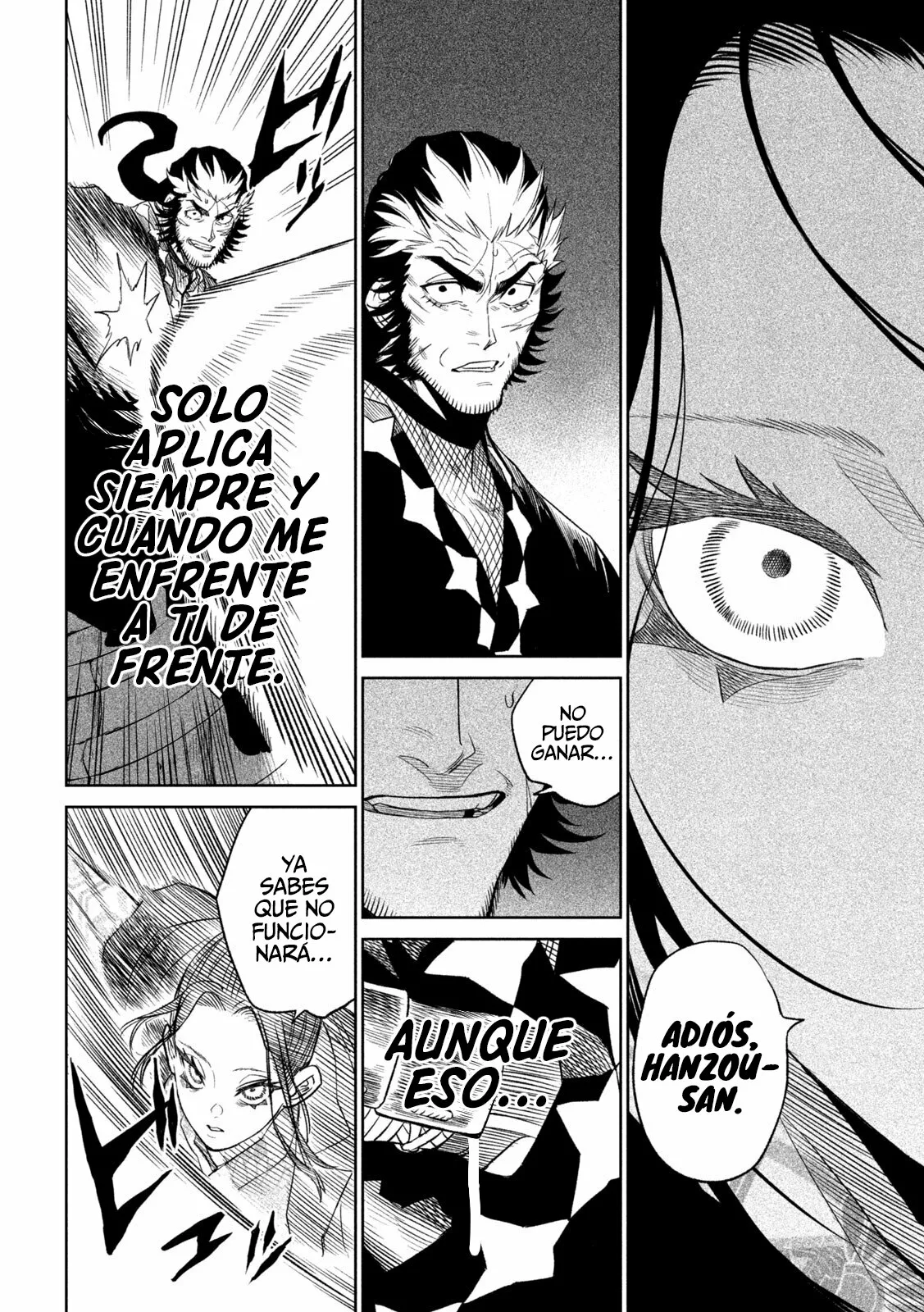 Página 34 del Manga