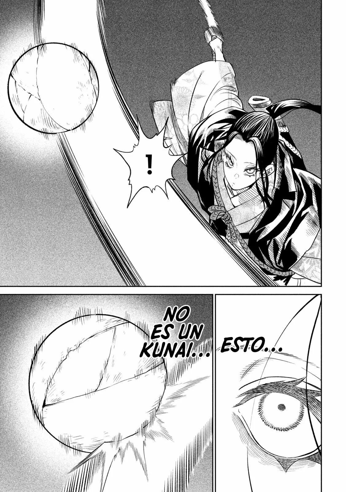 Página 35 del Manga