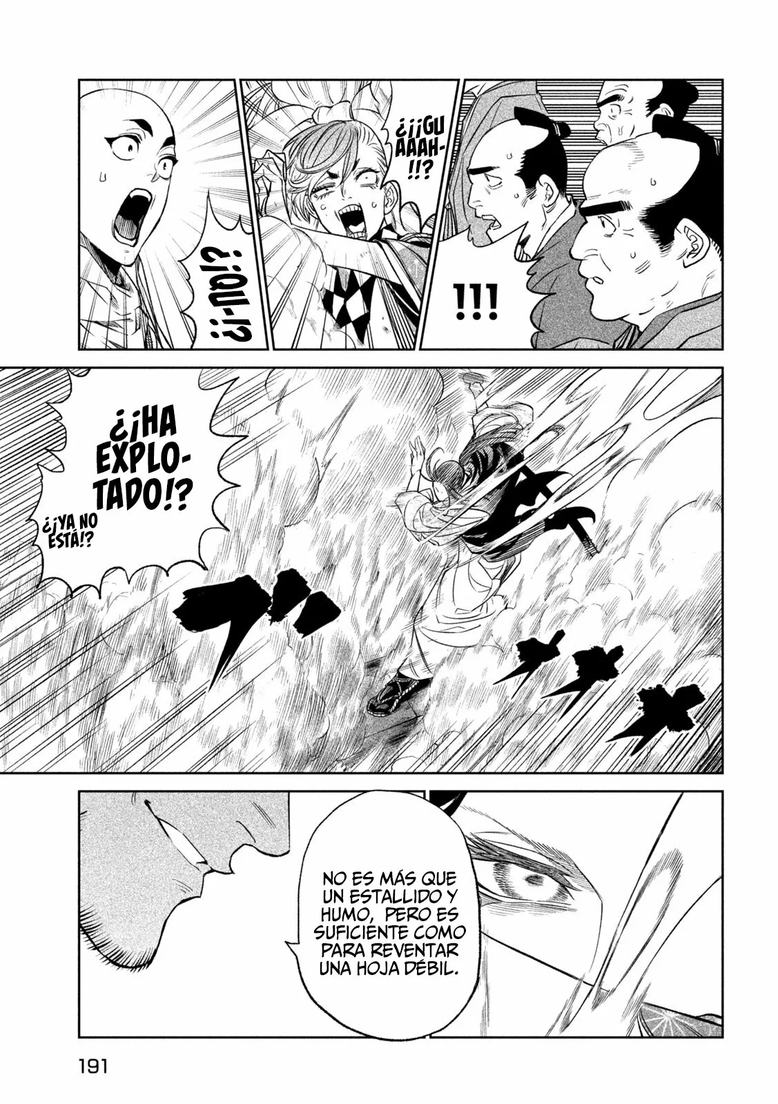 Página 37 del Manga