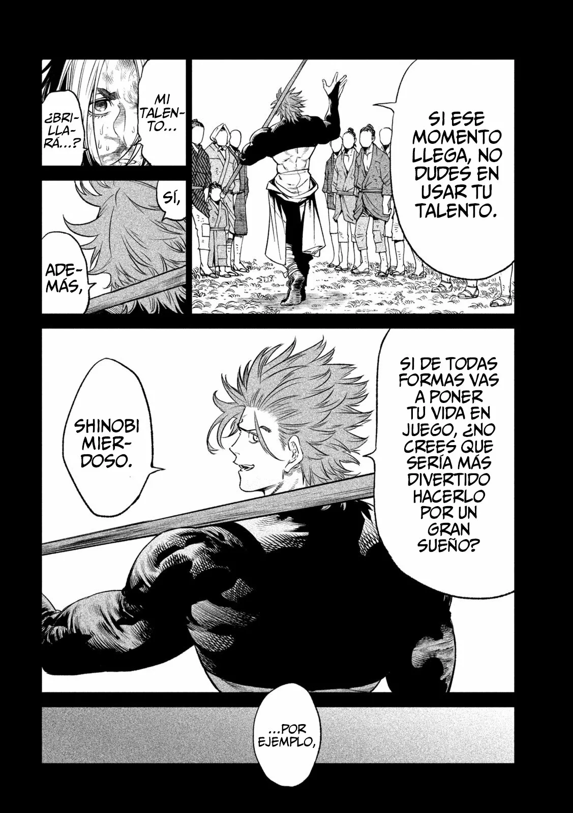 Página 13 del Manga