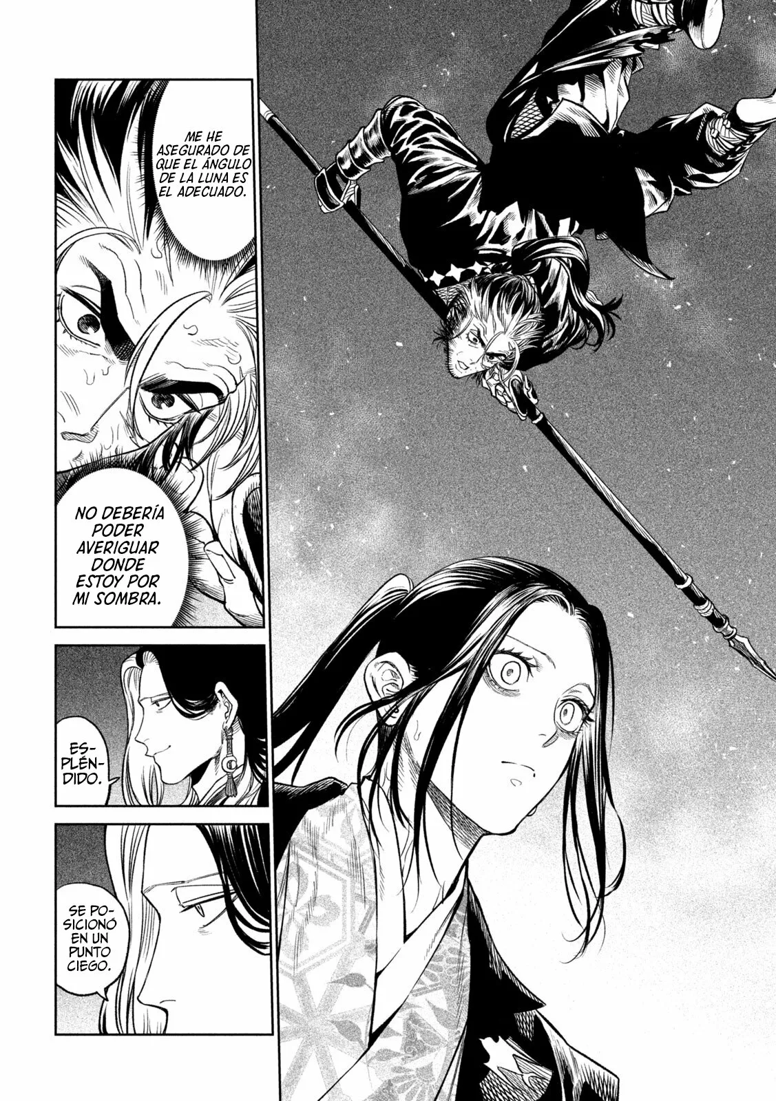 Página 24 del Manga