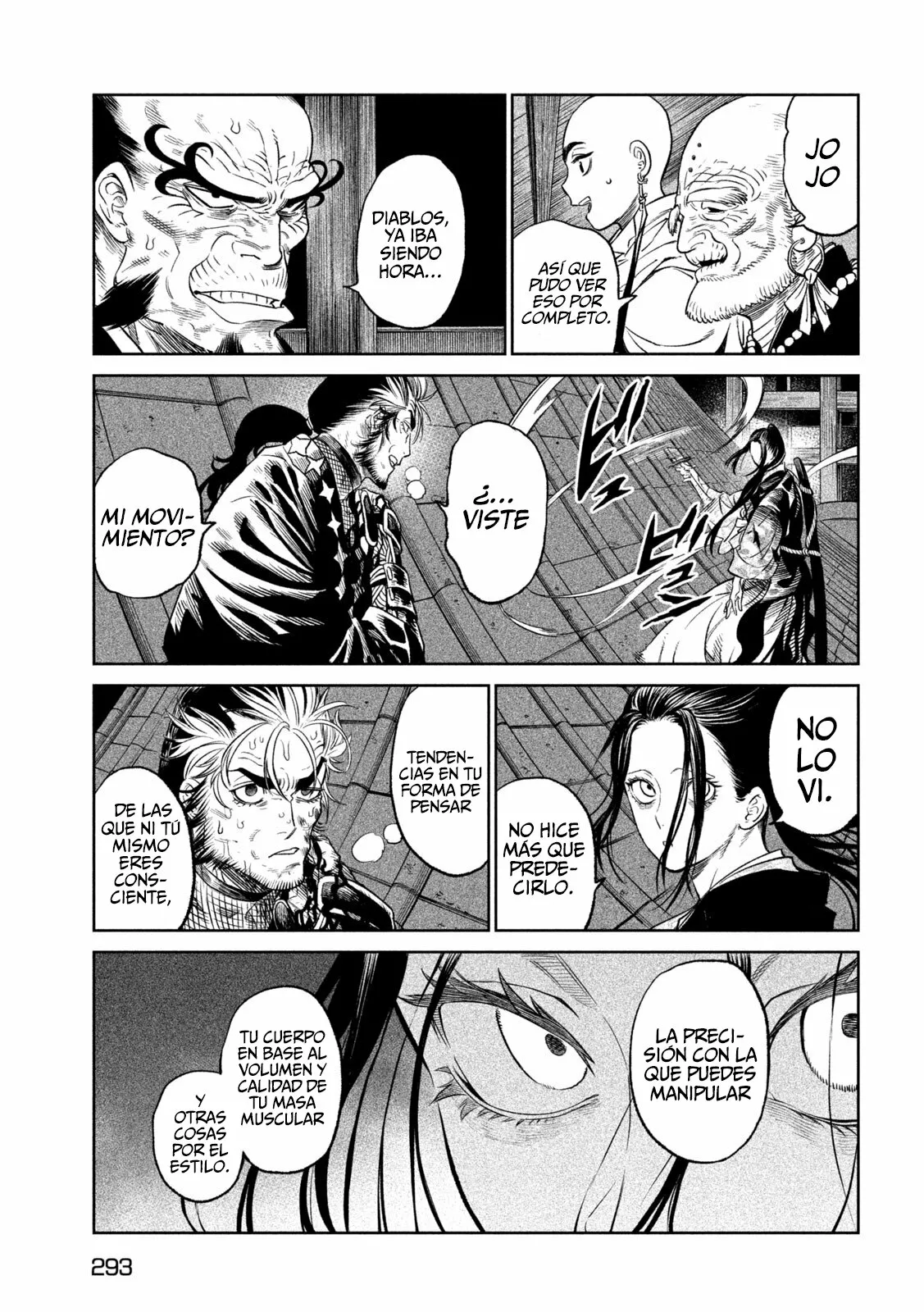 Página 29 del Manga