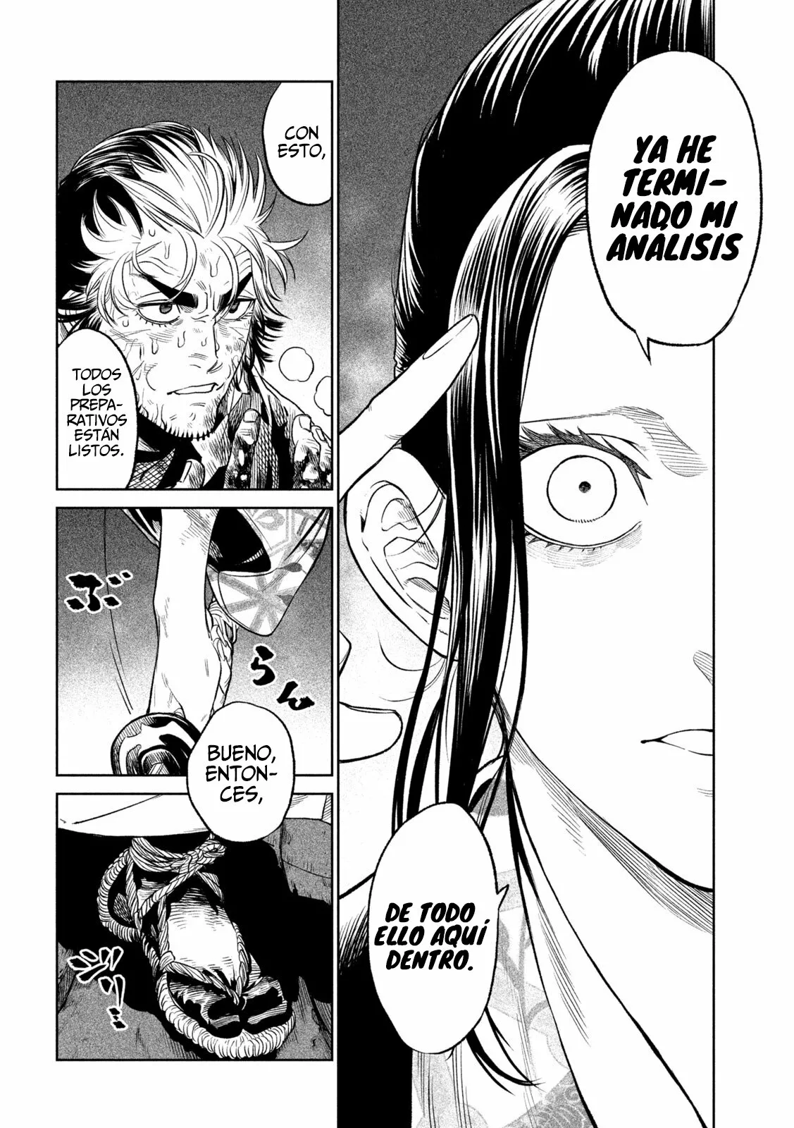 Página 30 del Manga