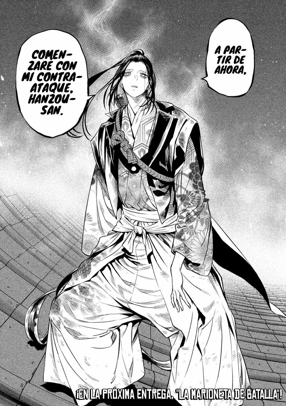 Página 31 del Manga