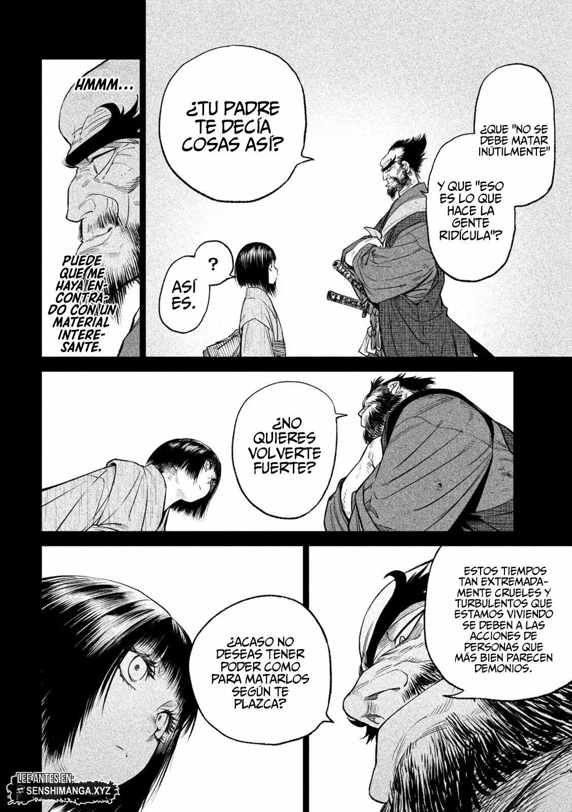 Página 24 del Manga