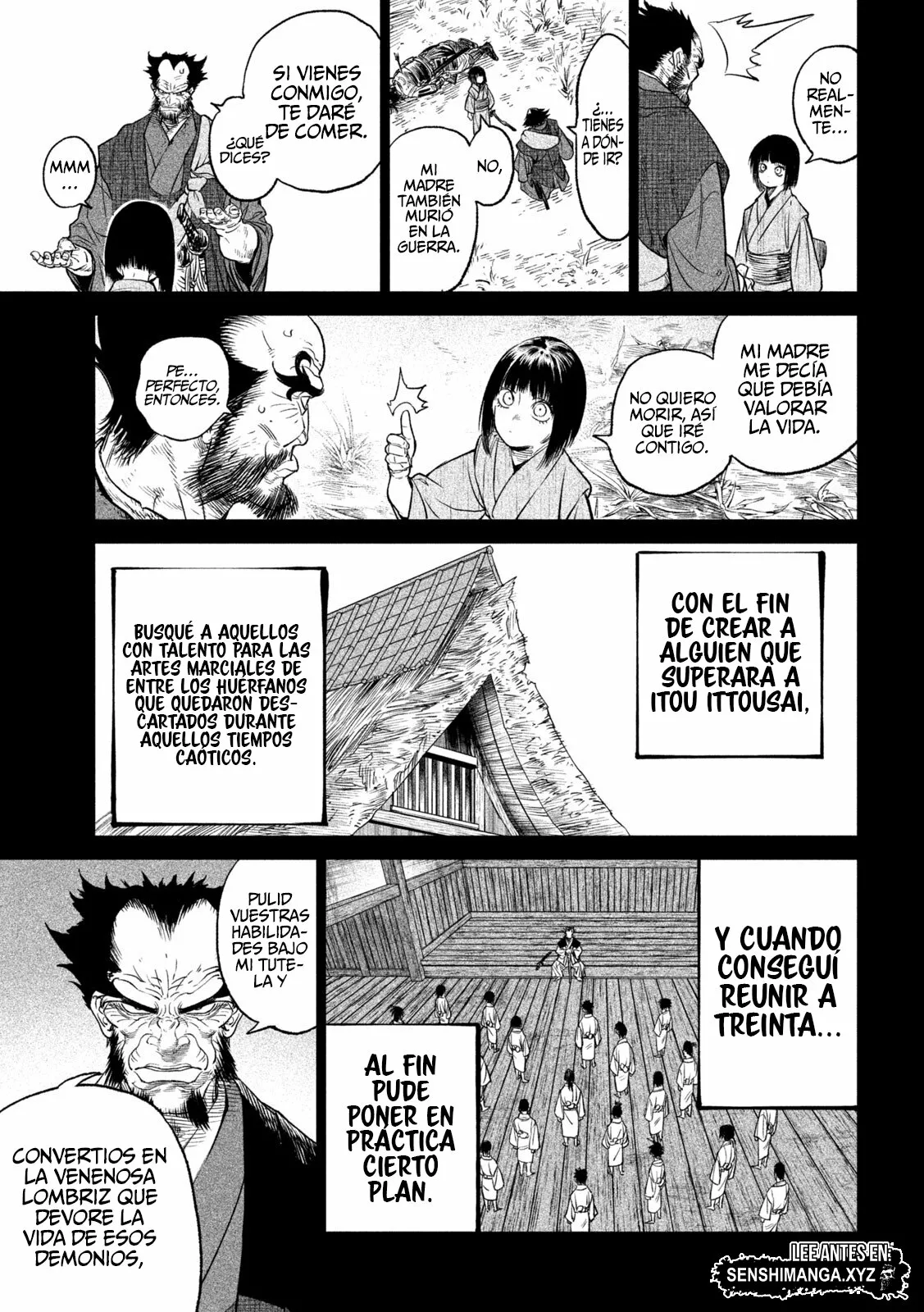 Página 25 del Manga