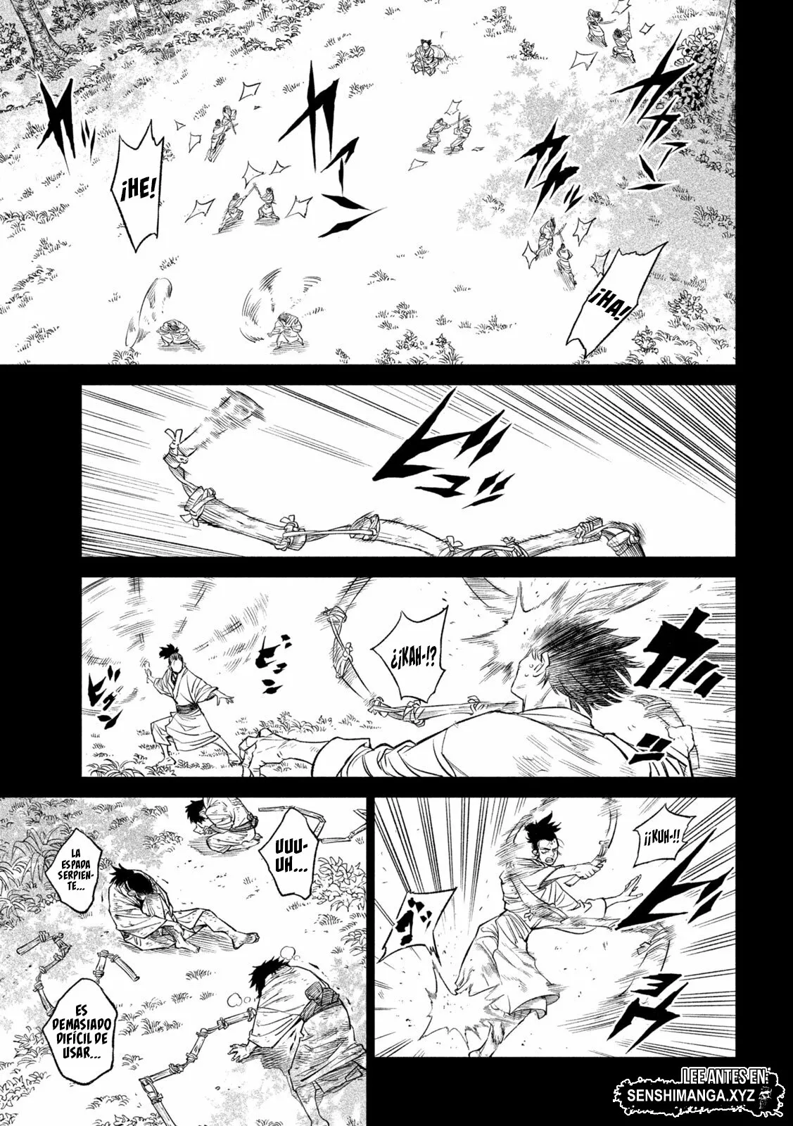 Página 29 del Manga
