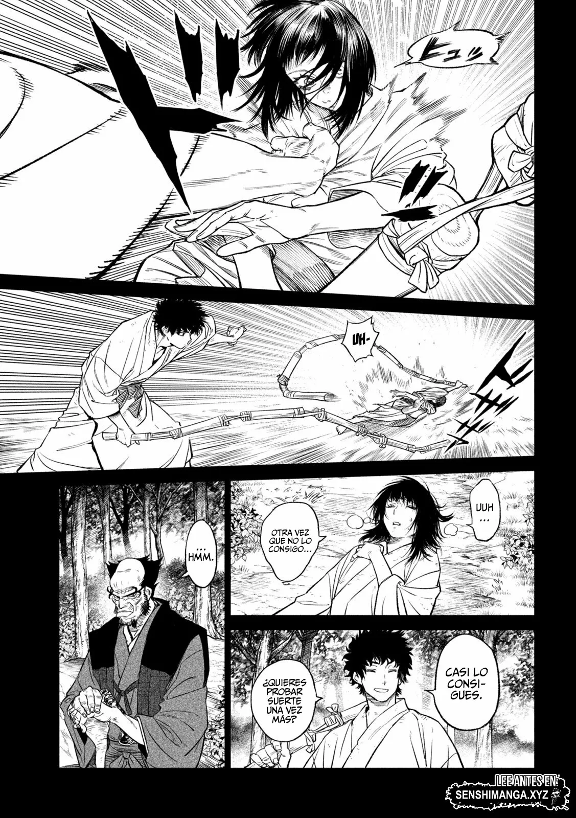 Página 31 del Manga