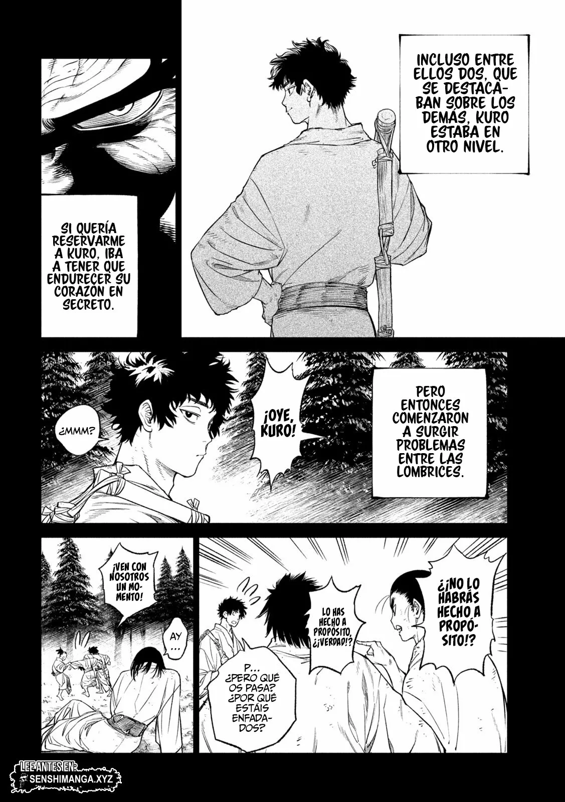 Página 32 del Manga