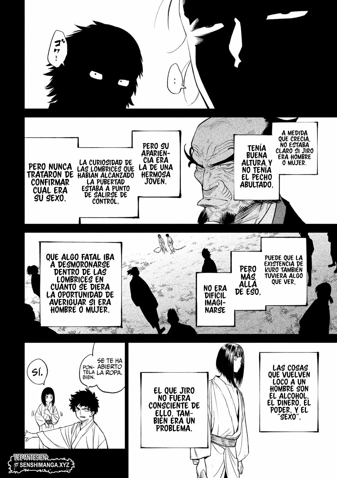 Página 34 del Manga