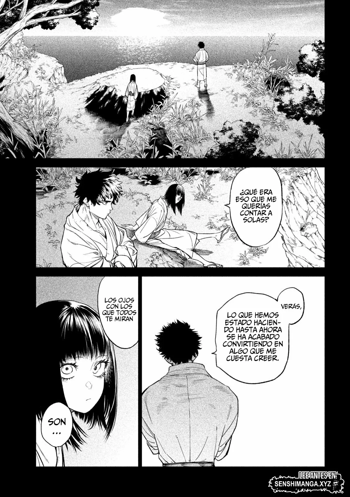 Página 35 del Manga
