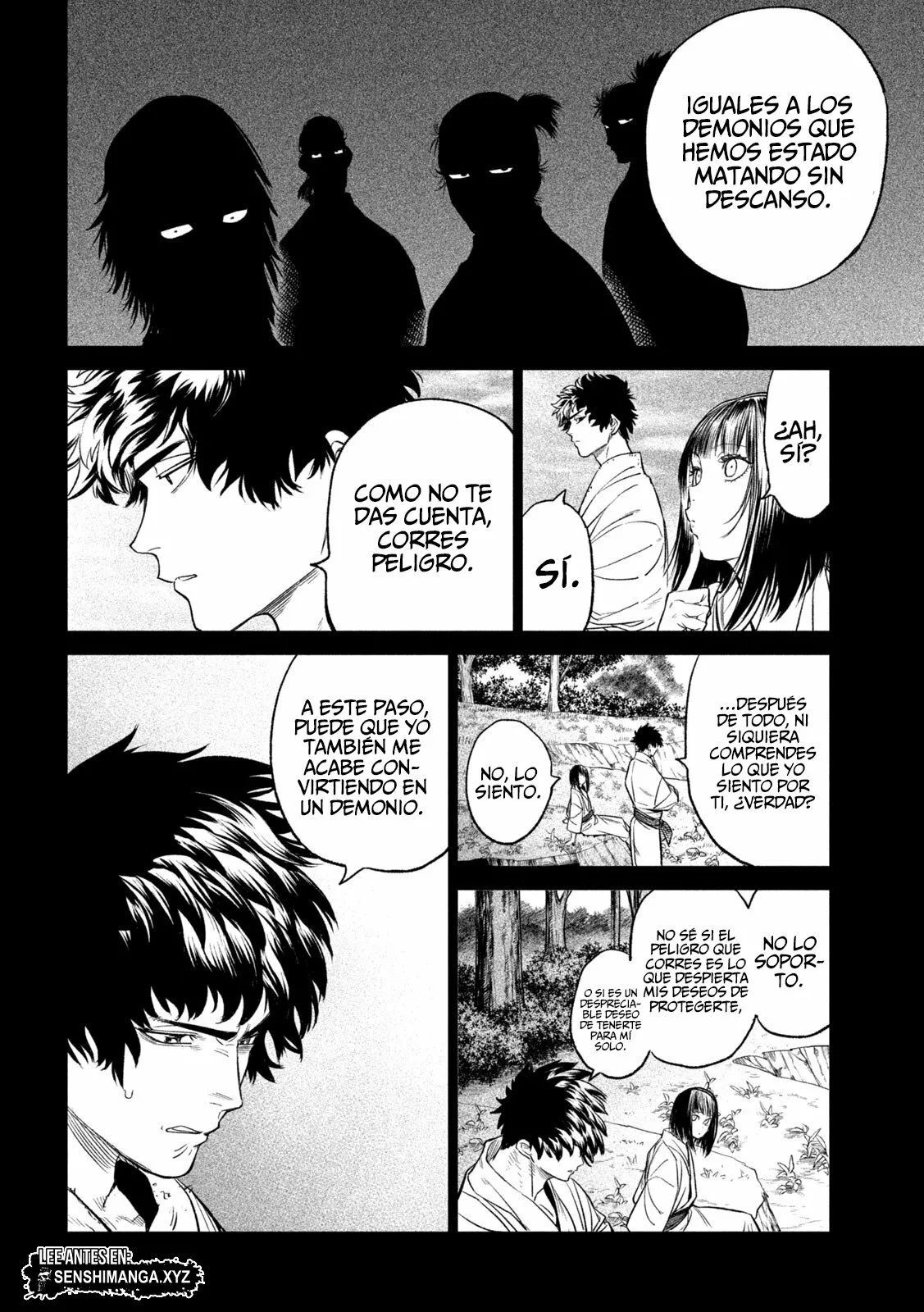 Página 36 del Manga