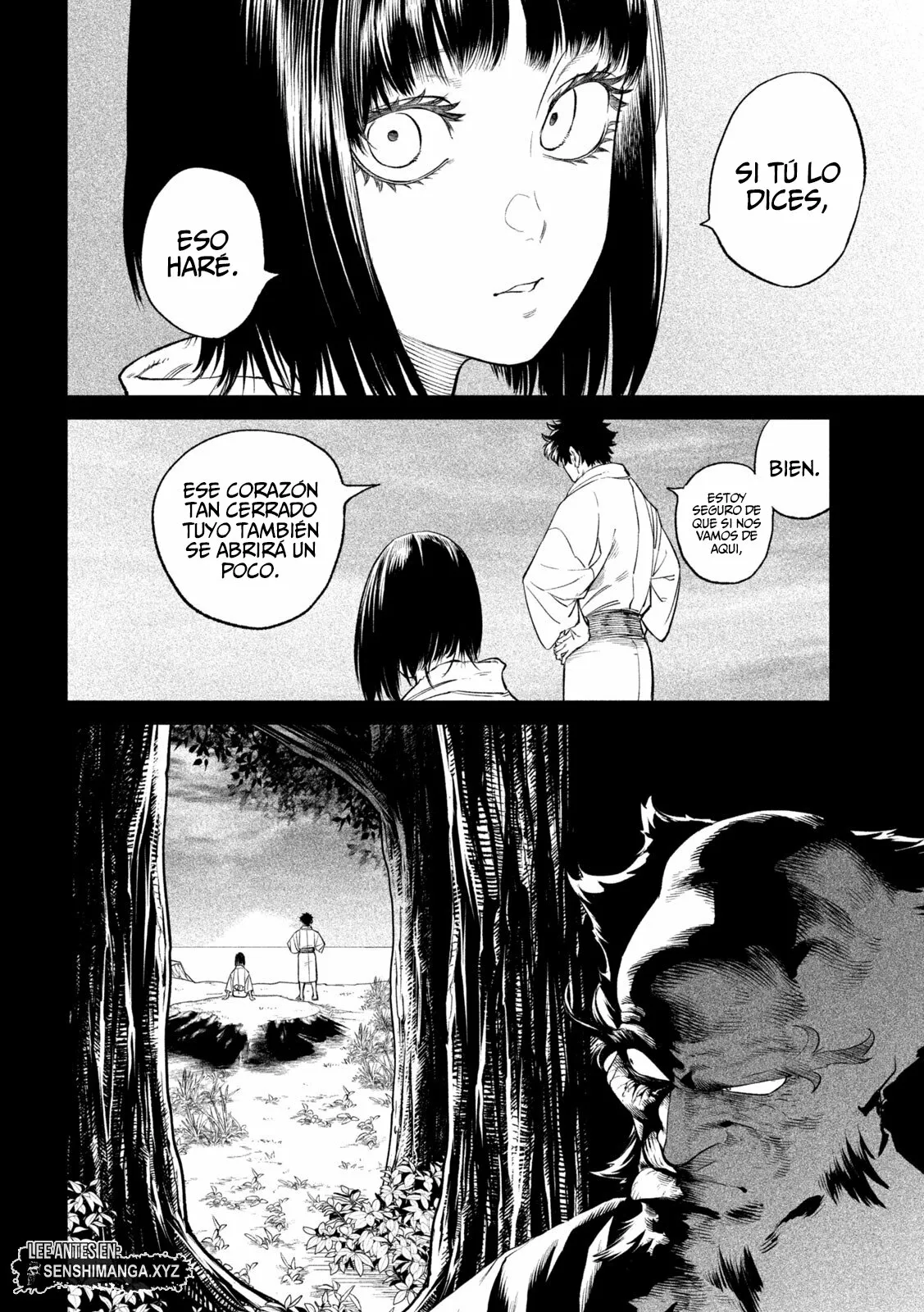 Página 38 del Manga