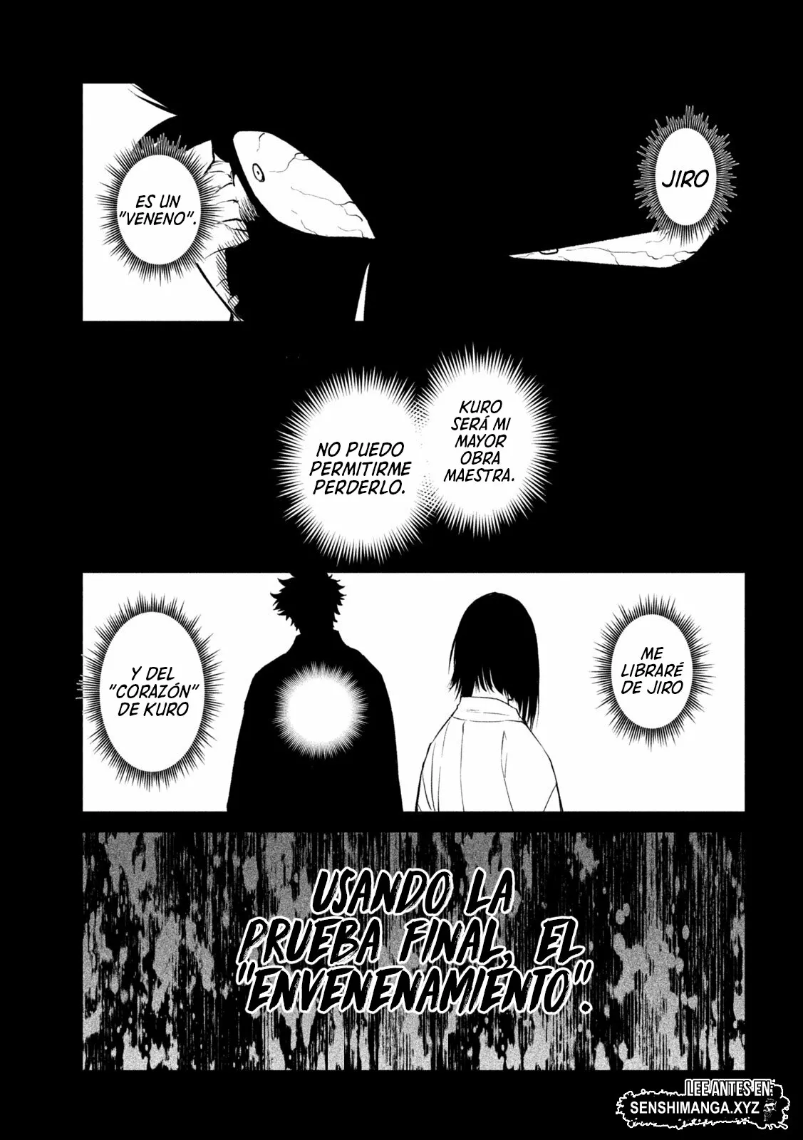 Página 39 del Manga