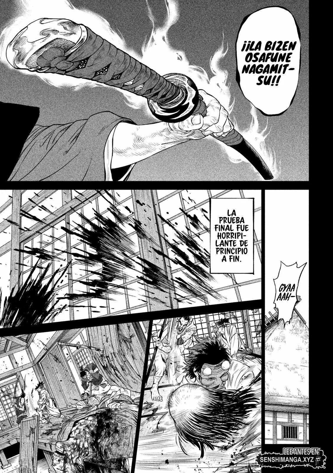Página 41 del Manga