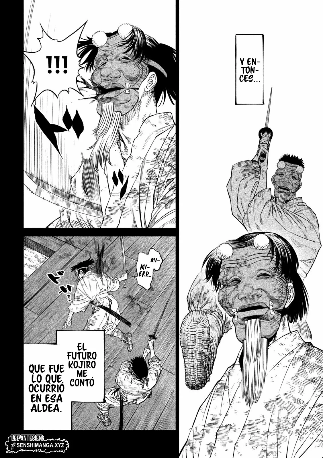 Página 42 del Manga