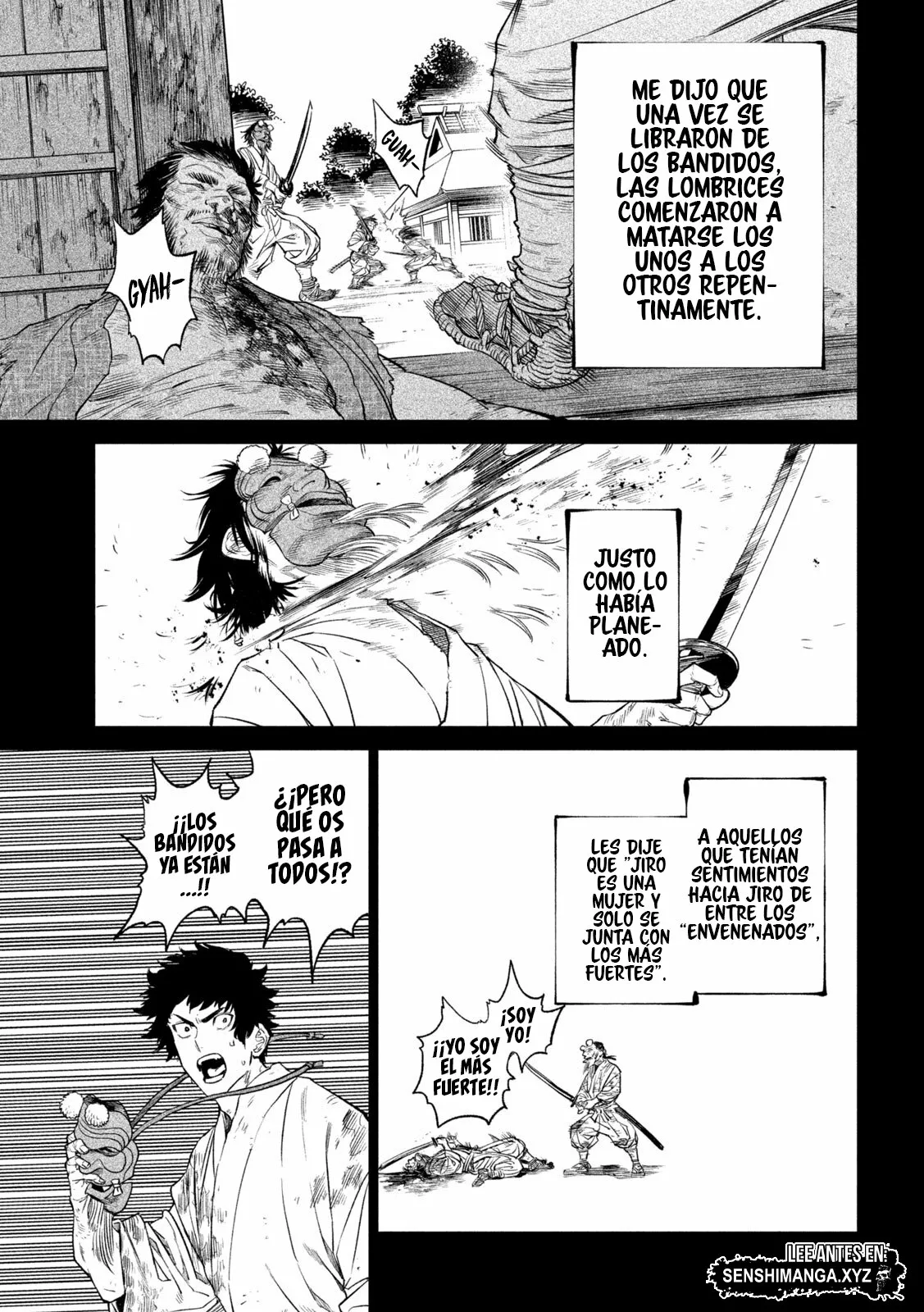 Página 43 del Manga