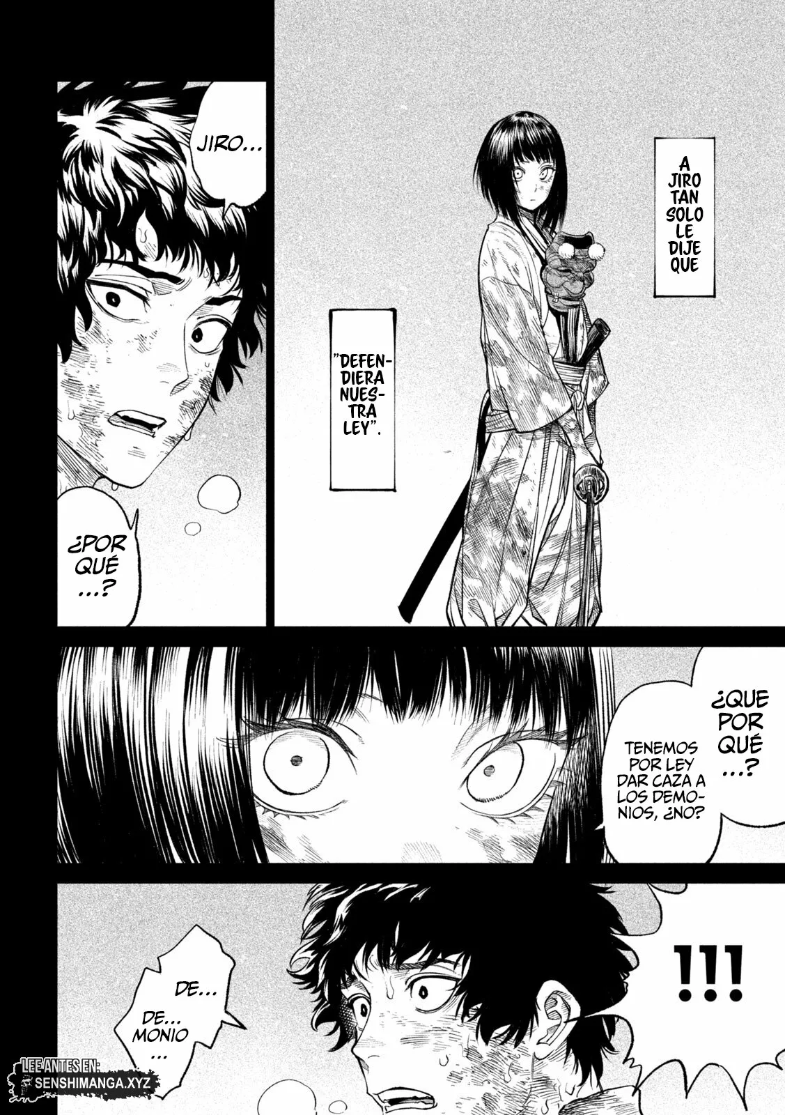Página 46 del Manga