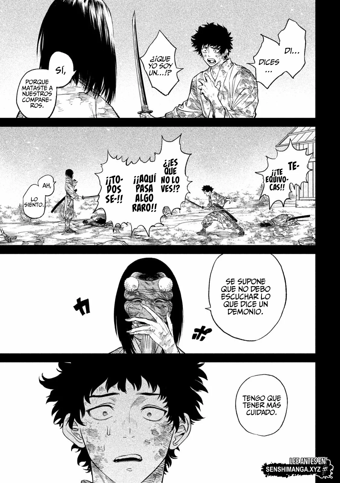 Página 47 del Manga