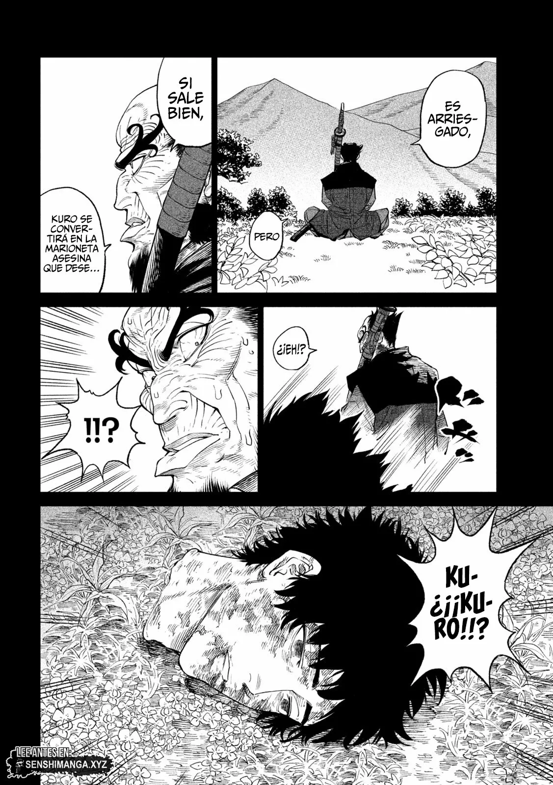 Página 50 del Manga