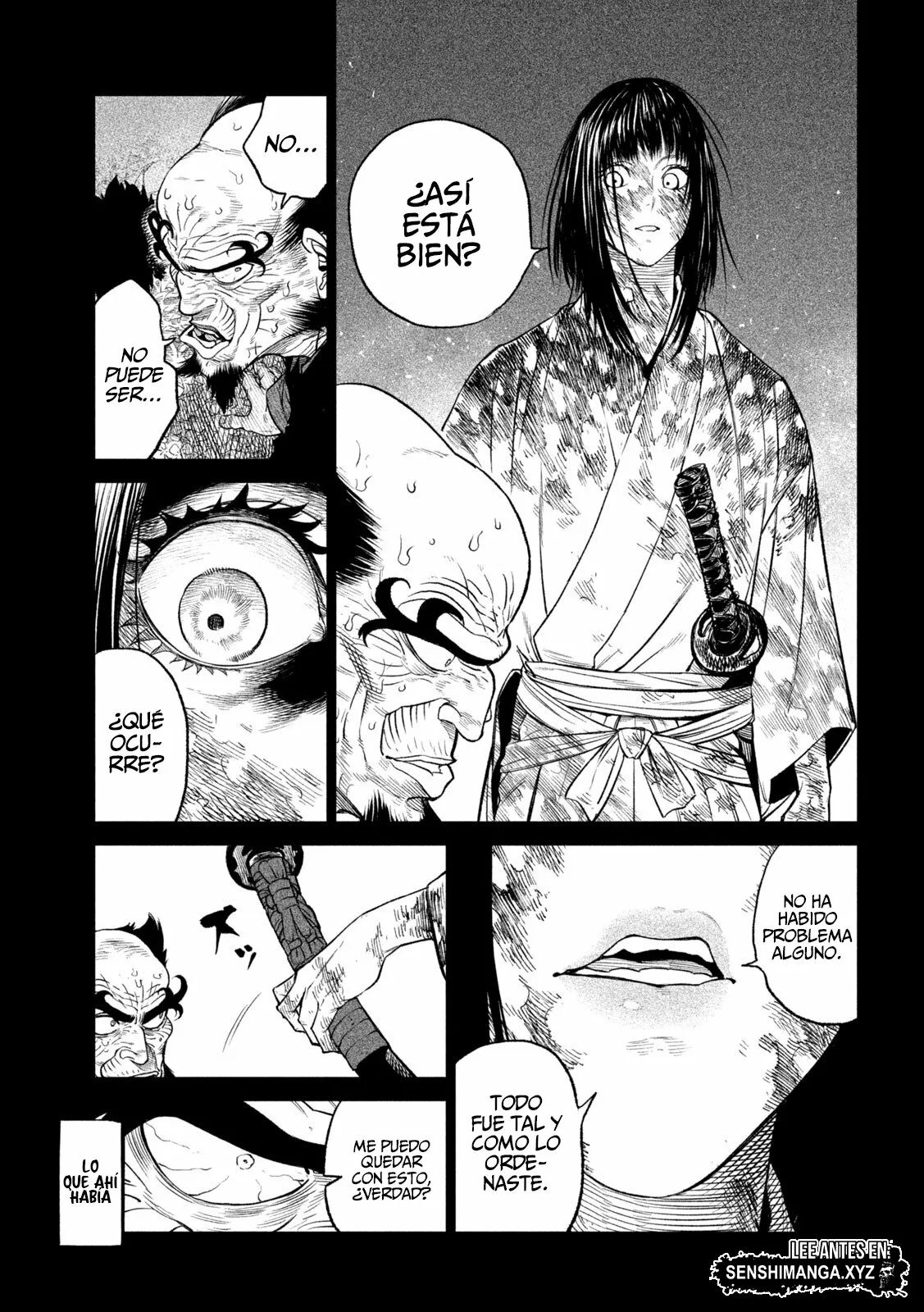 Página 51 del Manga