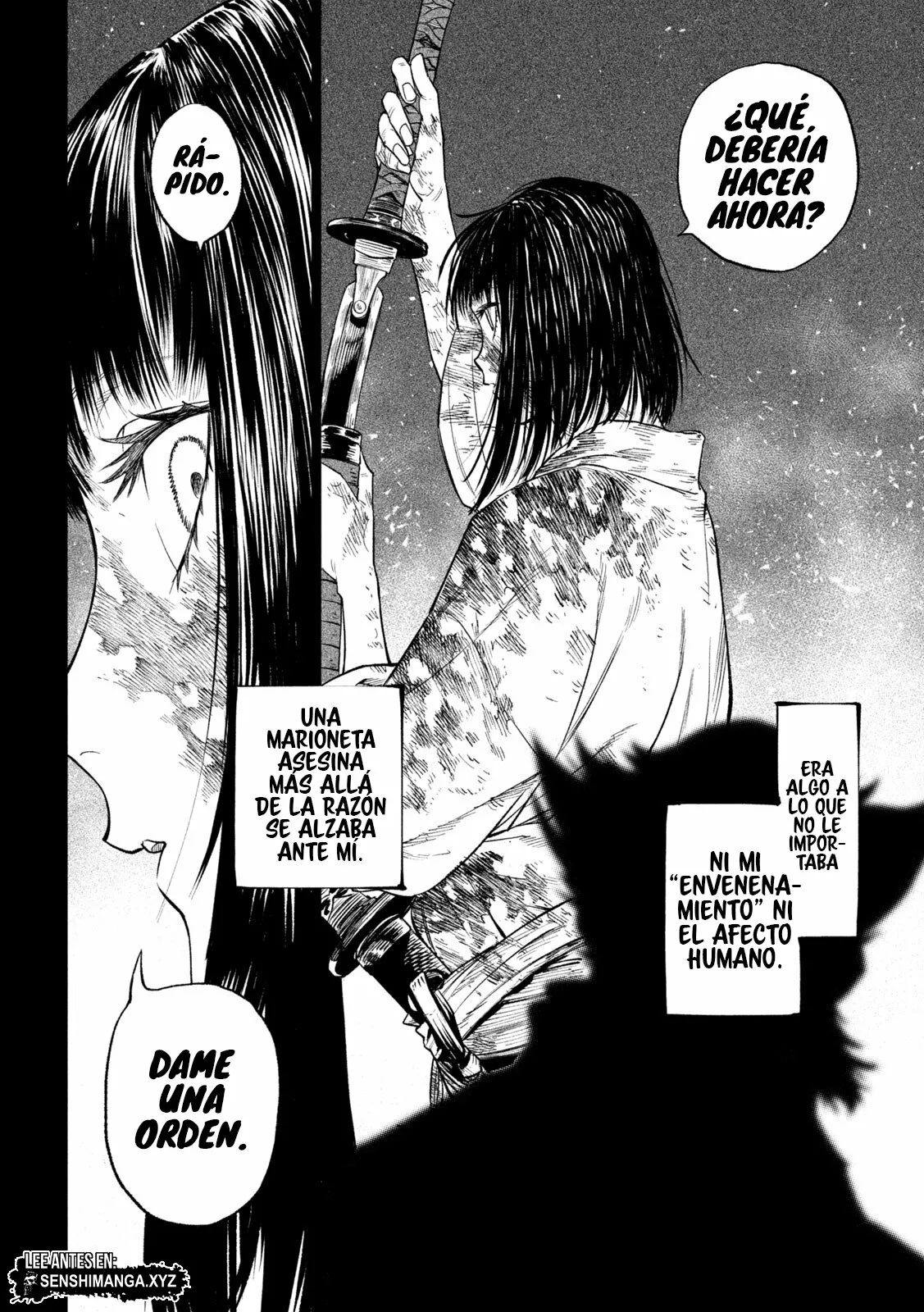 Página 52 del Manga