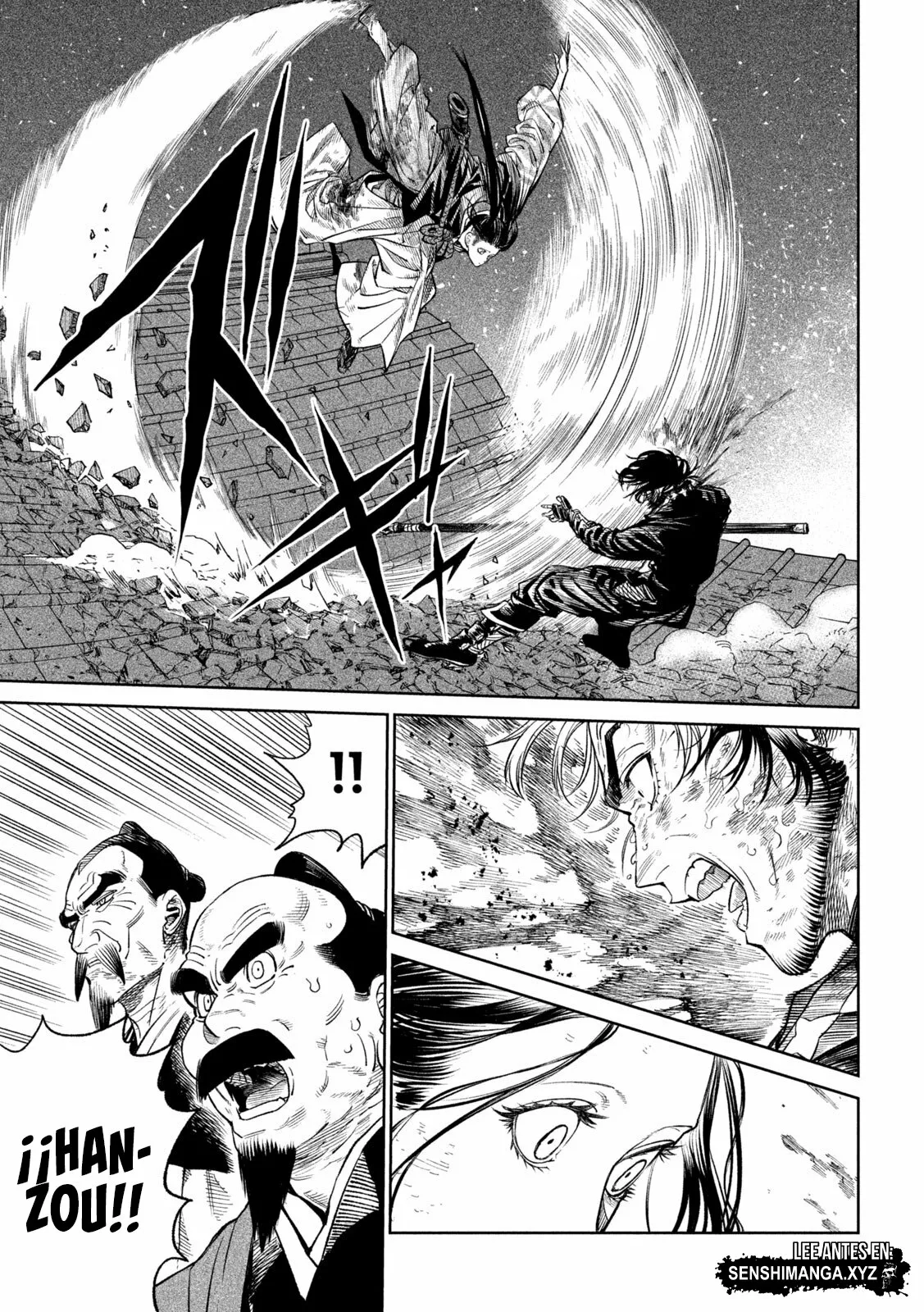 Página 53 del Manga