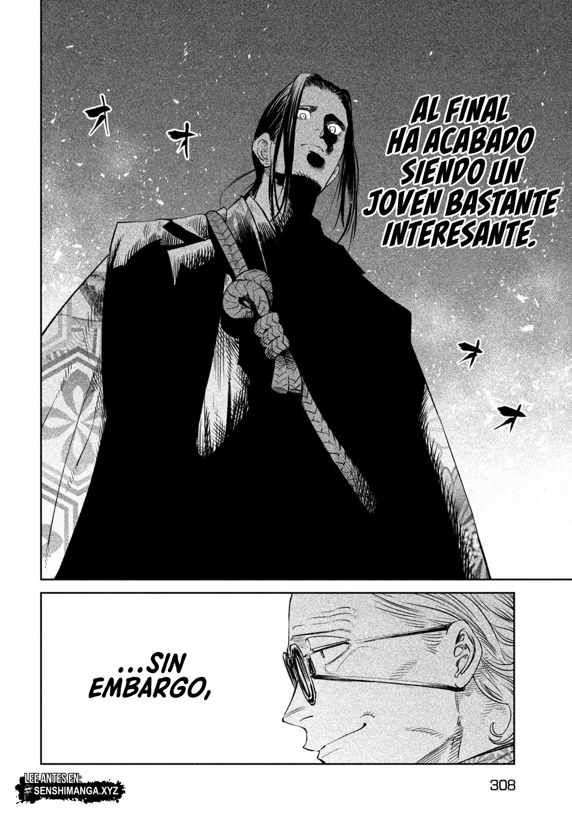 Página 56 del Manga