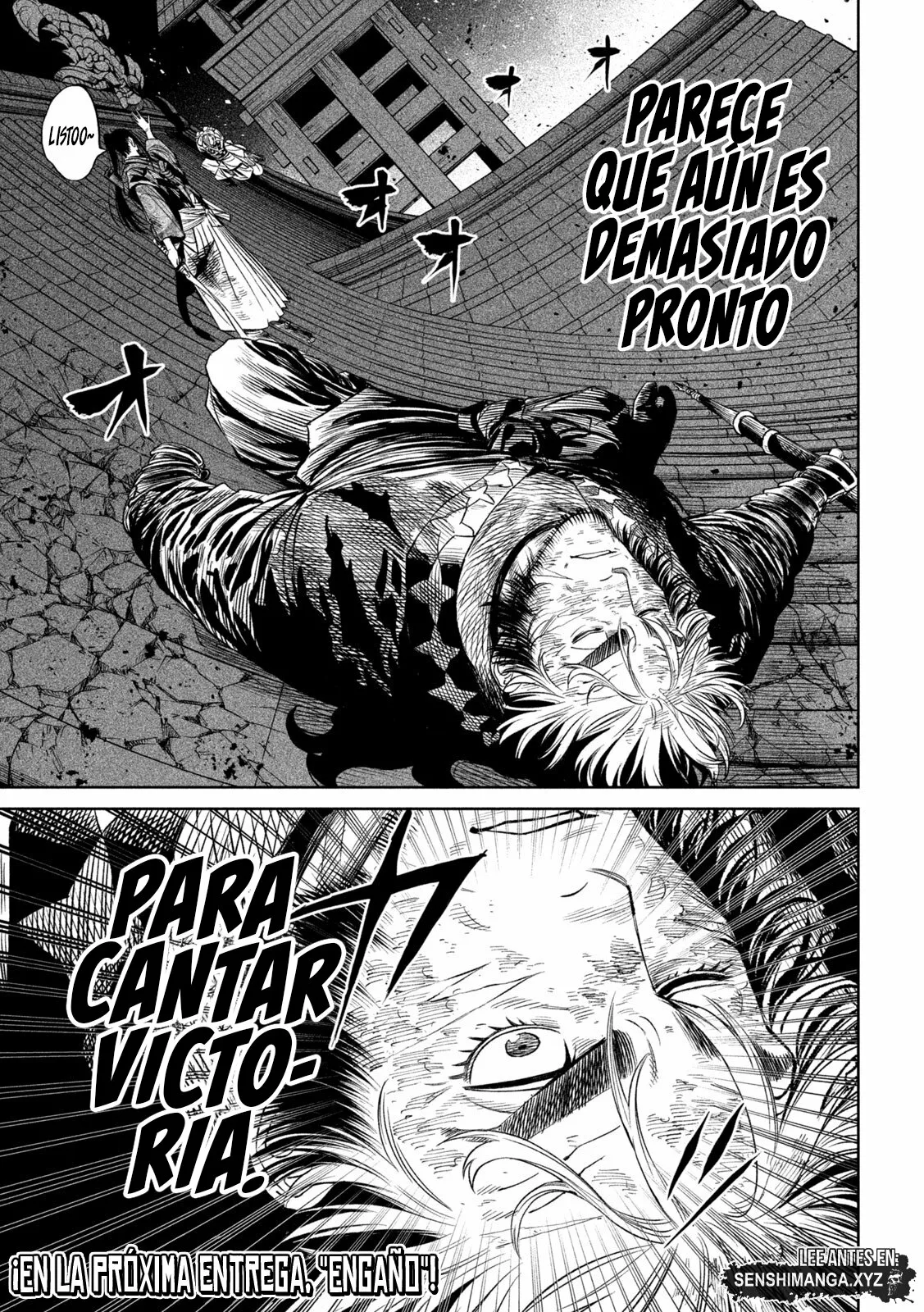 Página 57 del Manga
