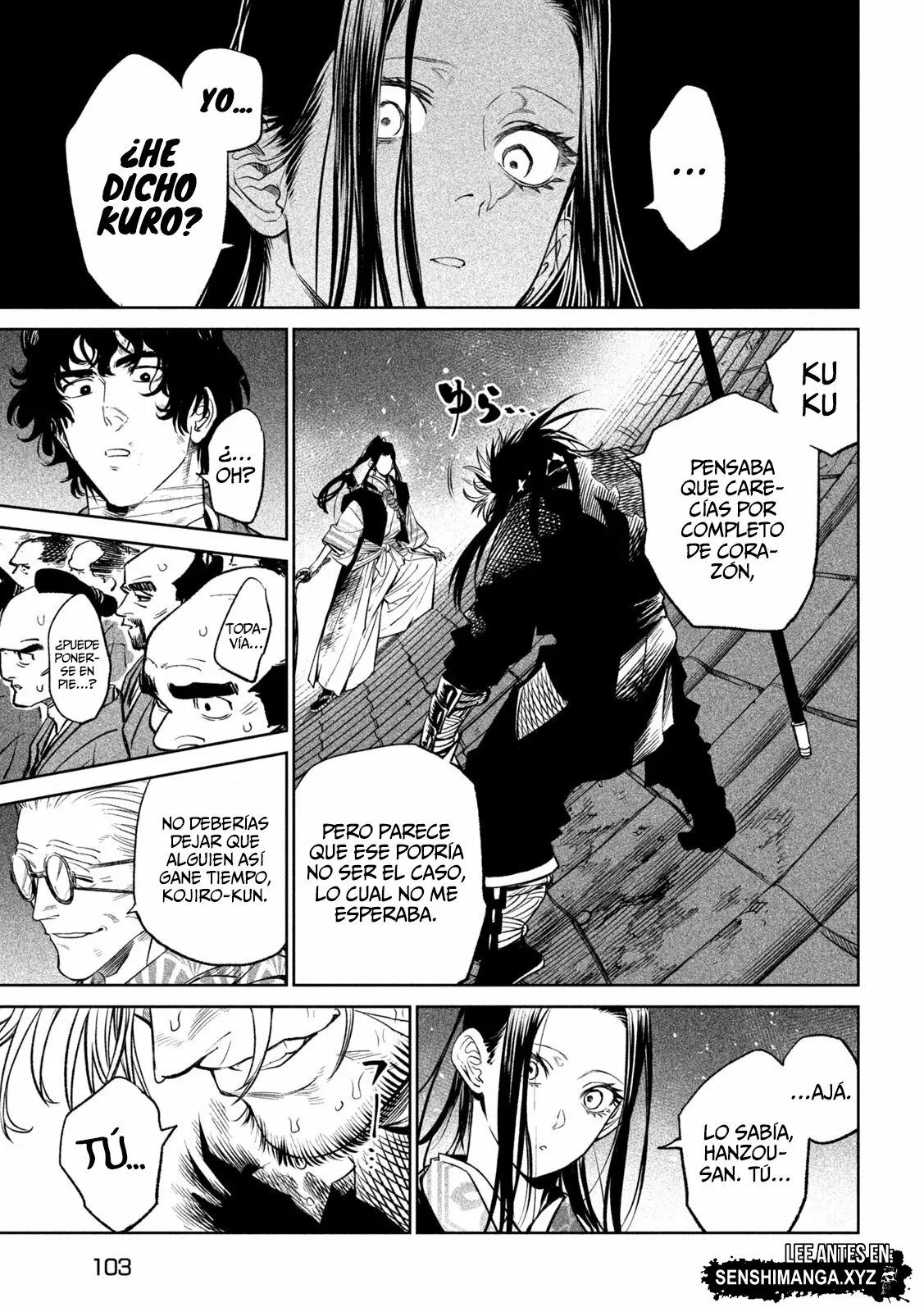 Página 24 del Manga