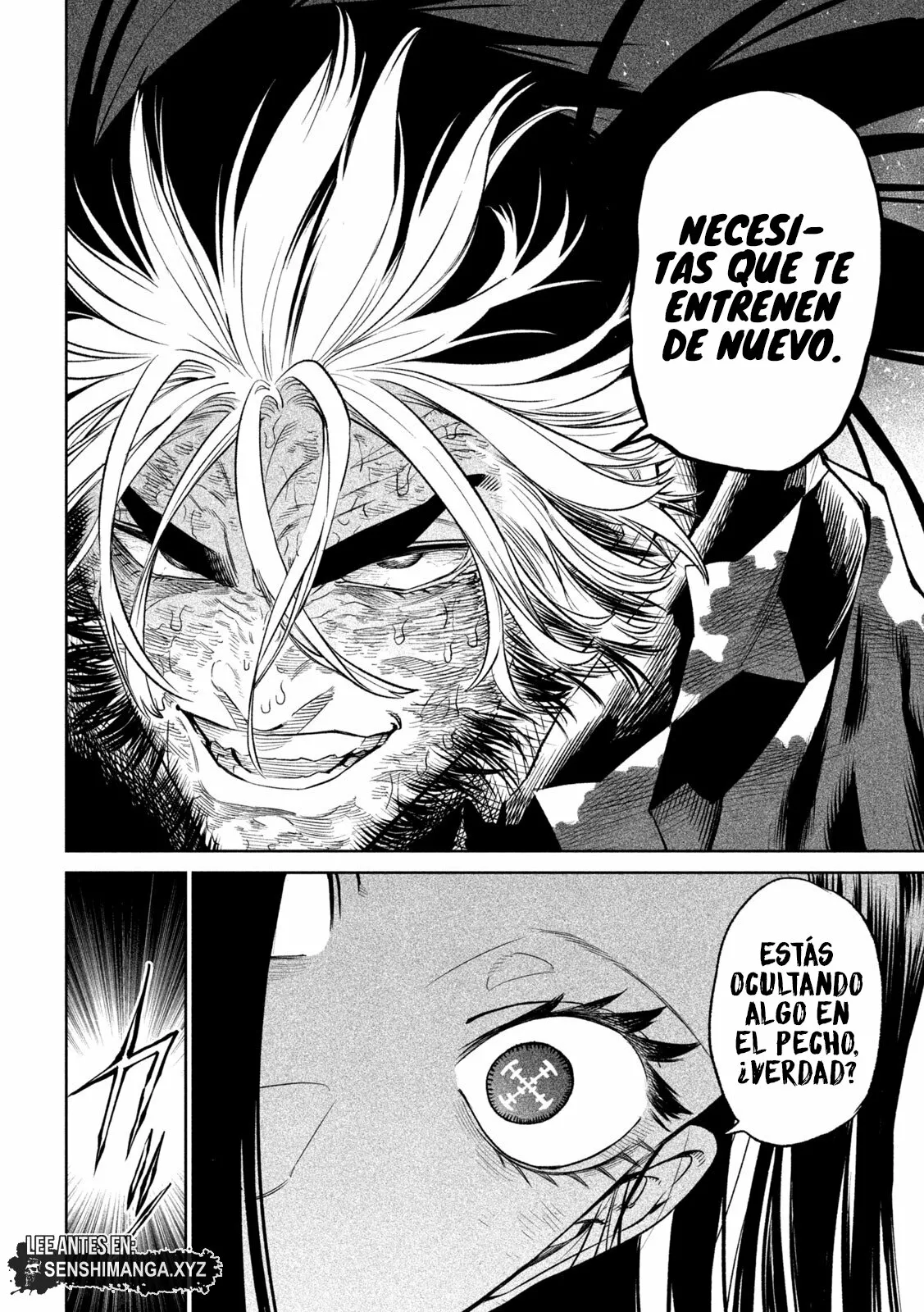 Página 25 del Manga