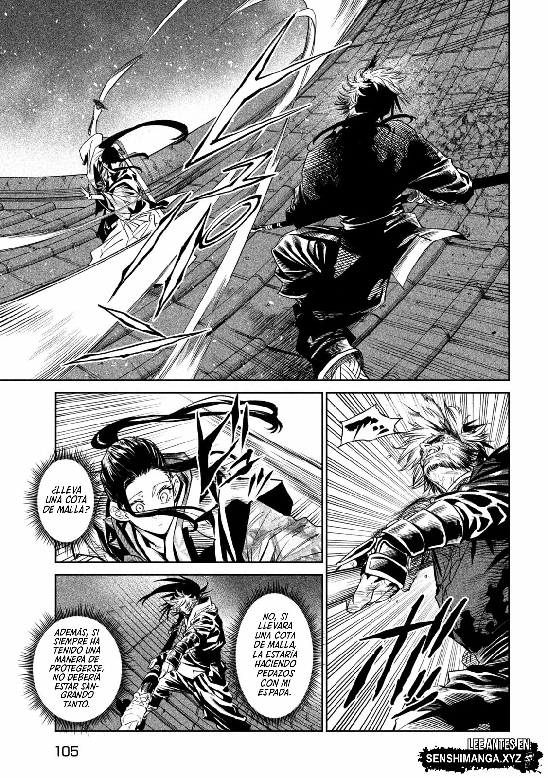 Página 26 del Manga